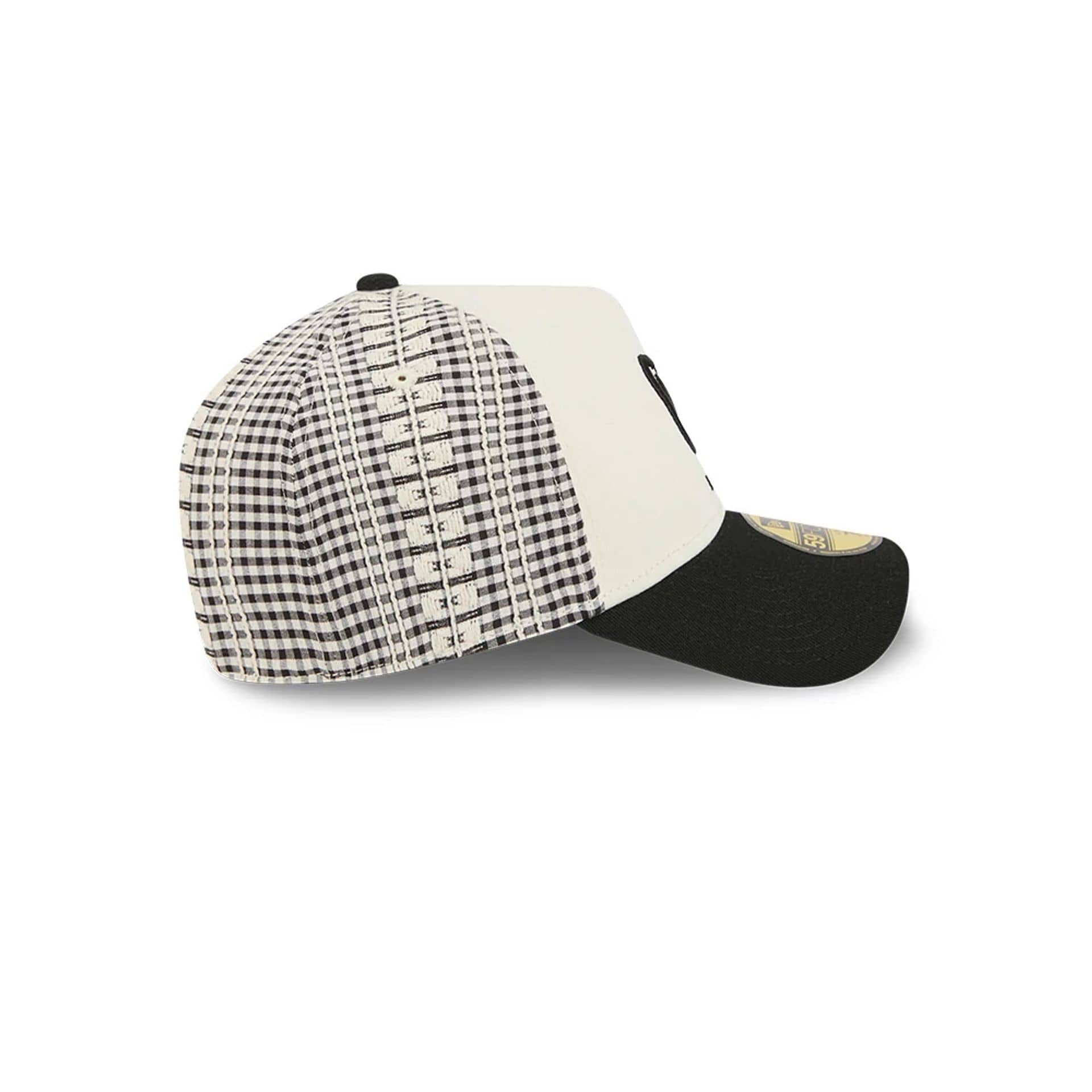 New Era Flag Cream 59FORTY A-Frame Fitted Cap - Image 7