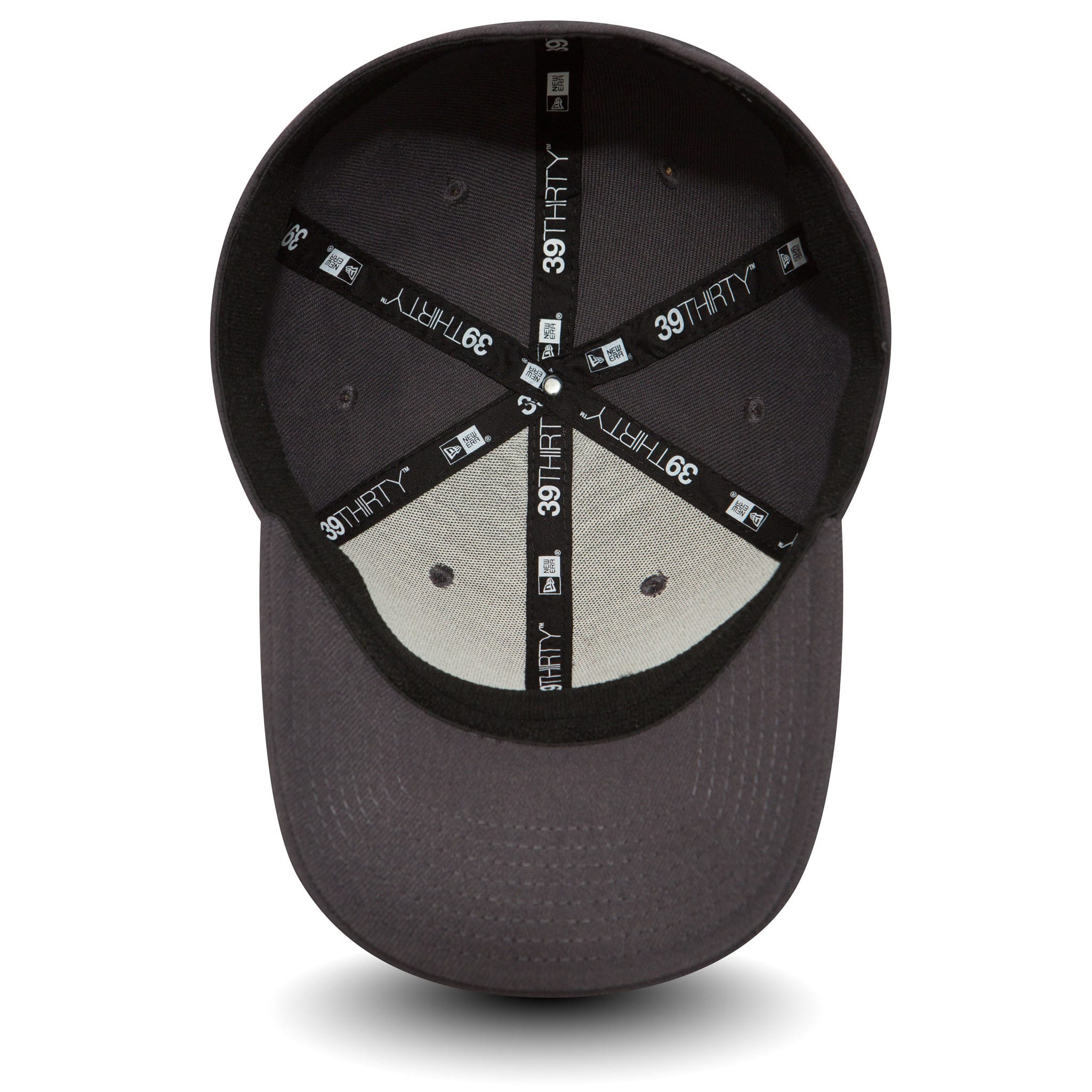 New Era Flag Graphite Grey 39THIRTY Cap - Image 3