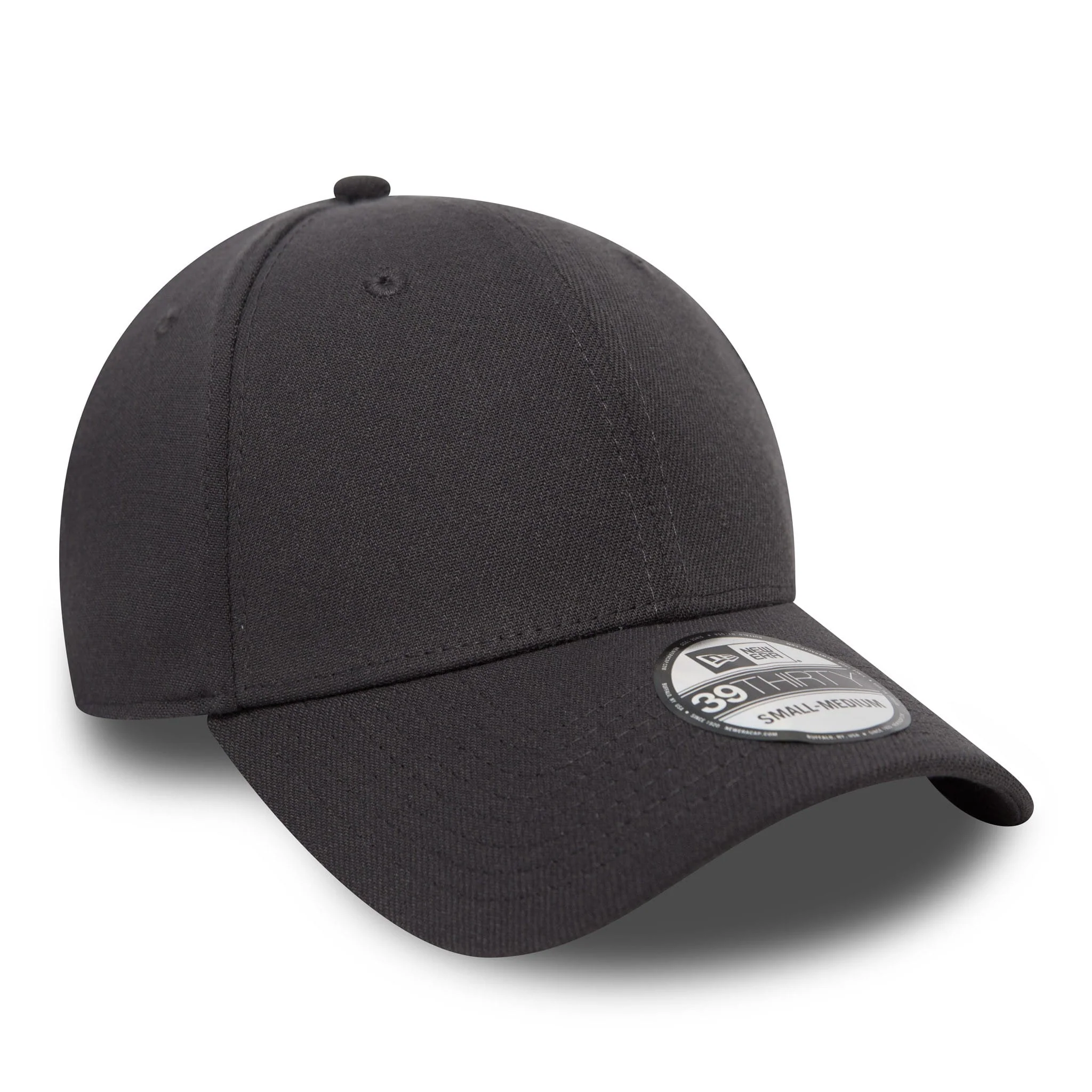 New Era Flag Graphite Grey 39THIRTY Cap - Image 4