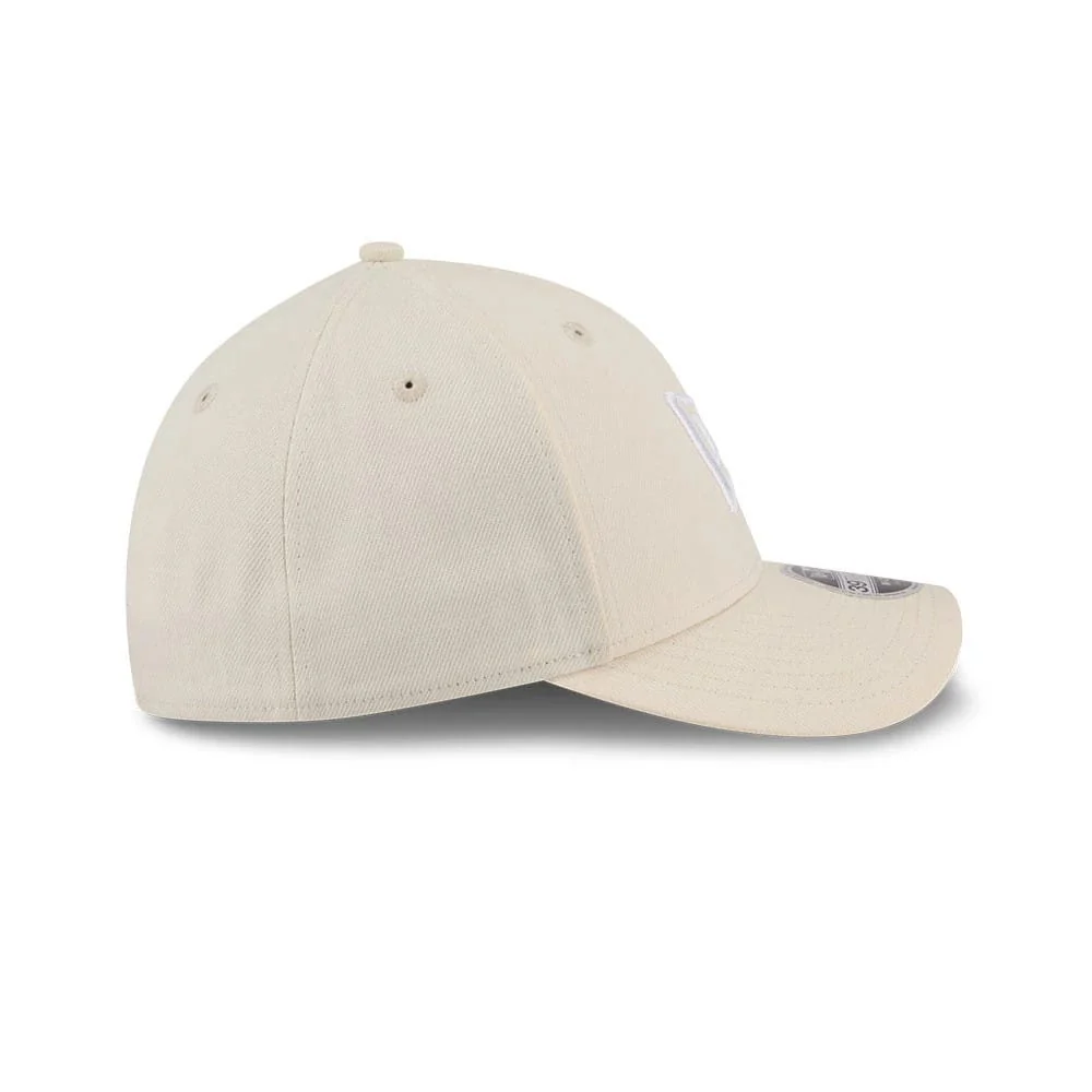 New Era Flag Light Beige 39THIRTY M-Crown Stretch Fit Cap - Image 7
