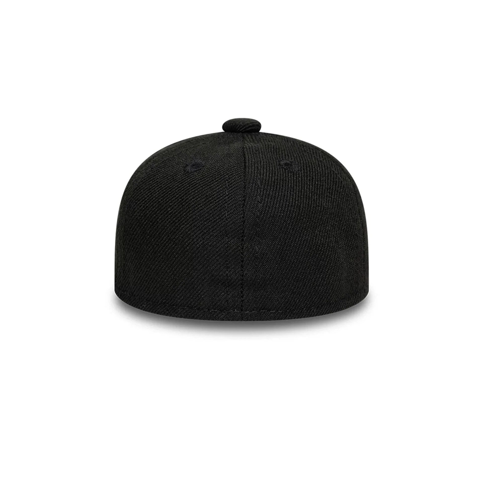 New Era Flag Logo Black Mini 59FIFTY Fitted Cap - Image 4