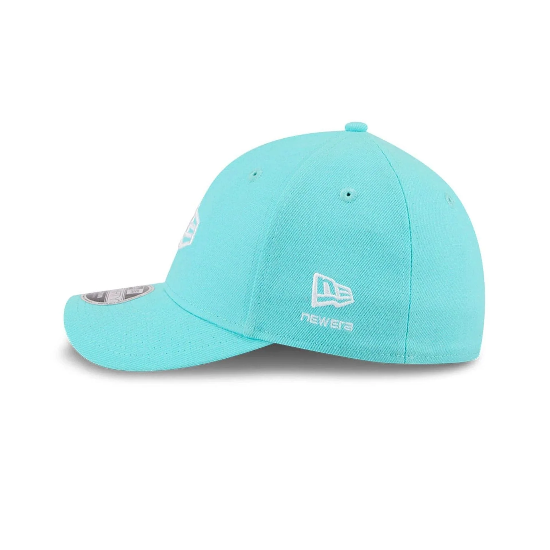 New Era Flag Pastel Blue 39THIRTY M-Crown Stretch Fit Cap - Image 6
