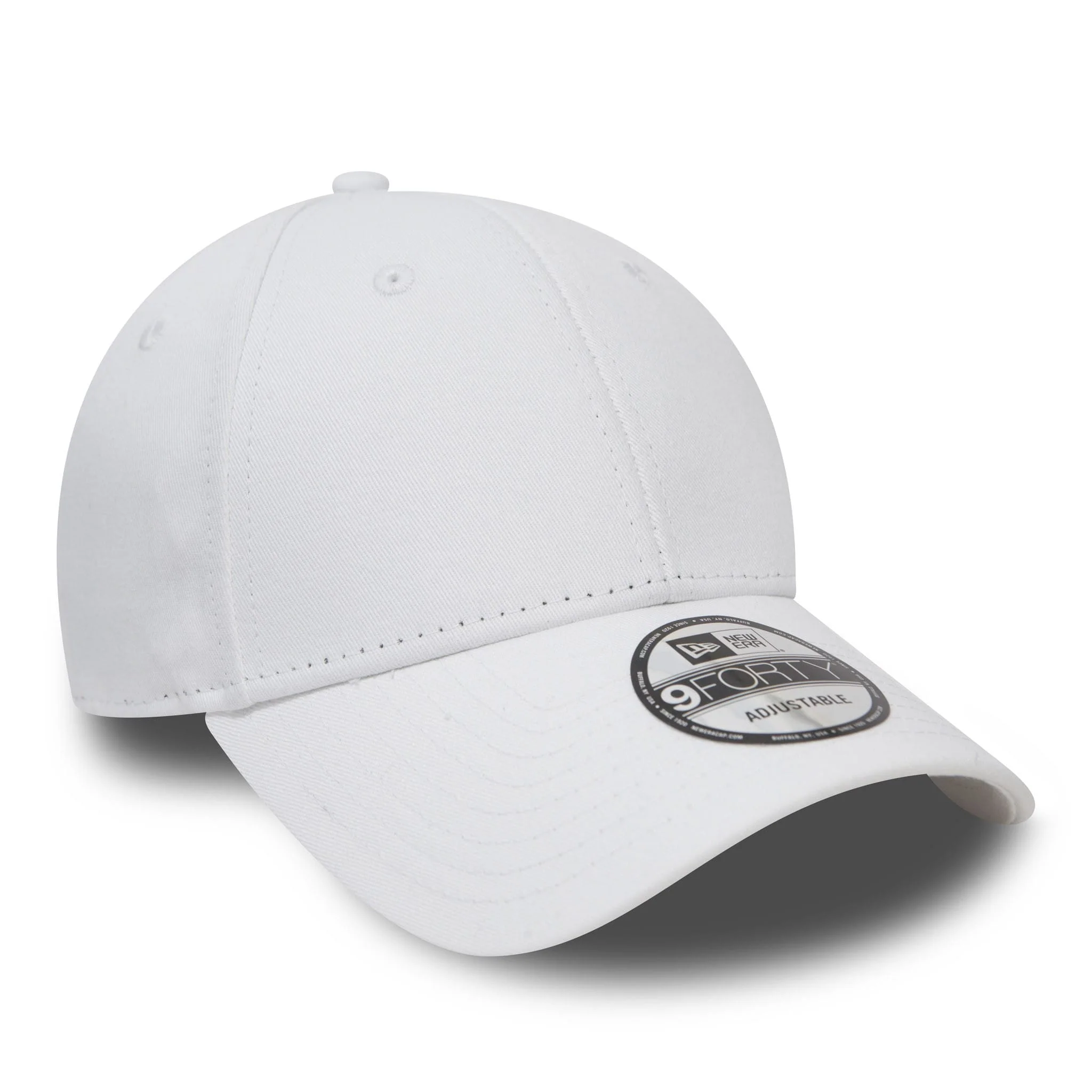New Era Flag White 9FORTY Cap - Image 3