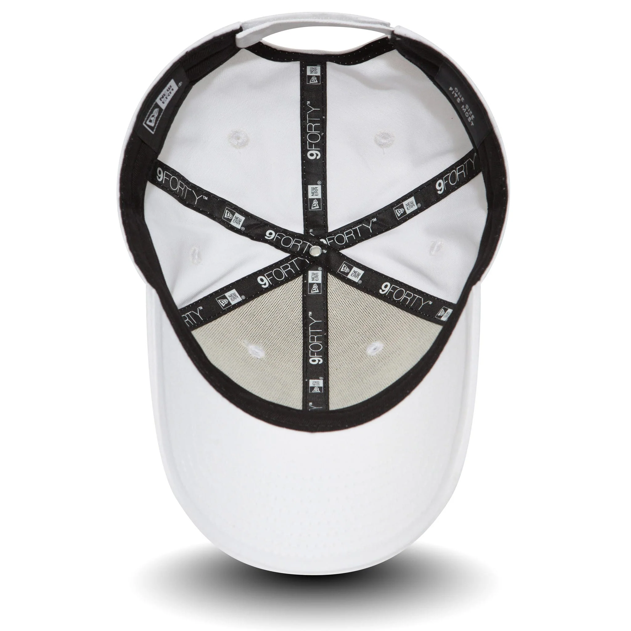 New Era Flag White 9FORTY Cap - Image 4