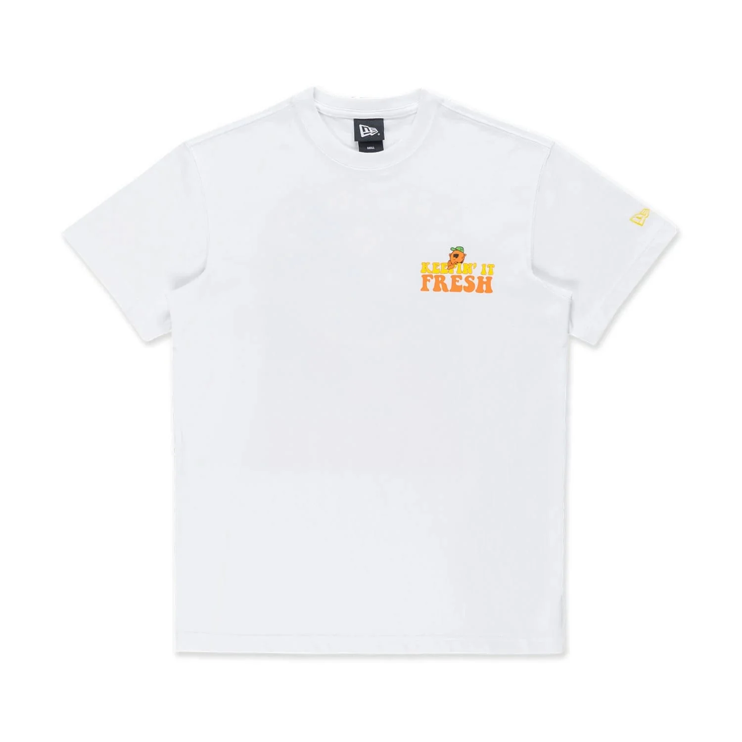 New Era Fruit Keepin' It Fresh White T-Shirt