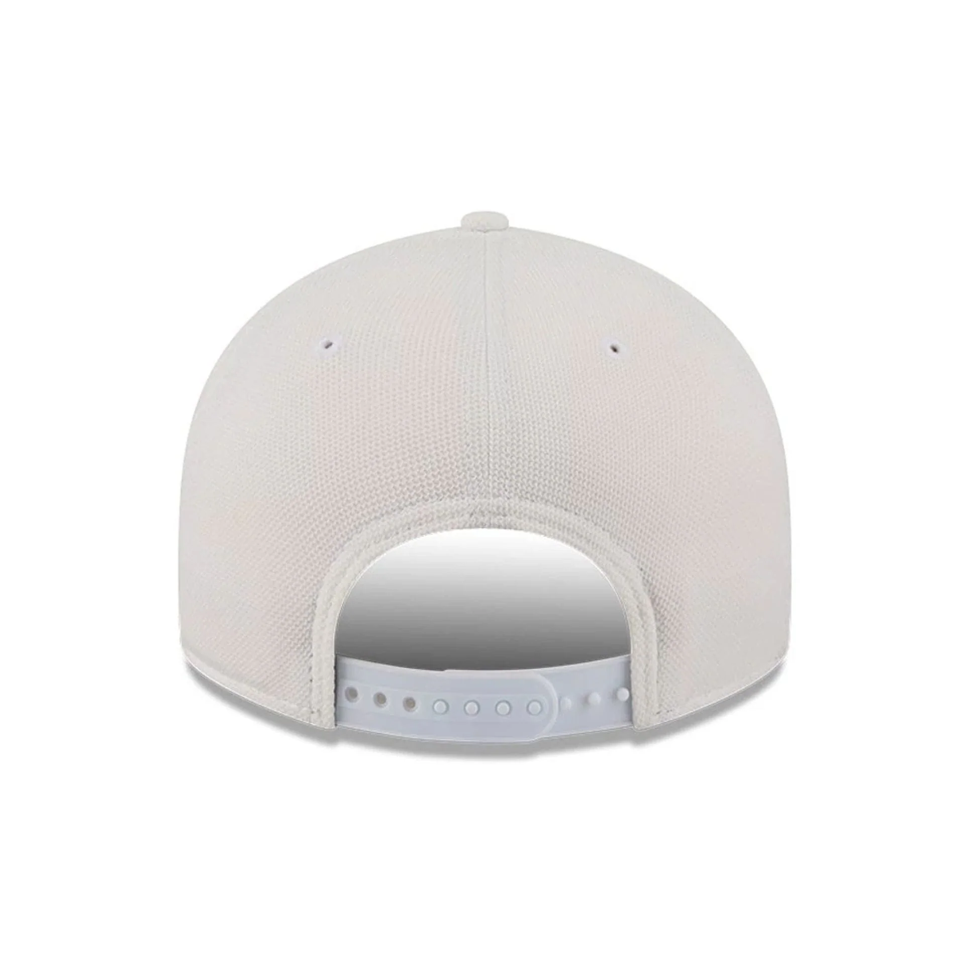 New Era Golf White 9FIFTY Snapback Adjustable Cap - Image 7