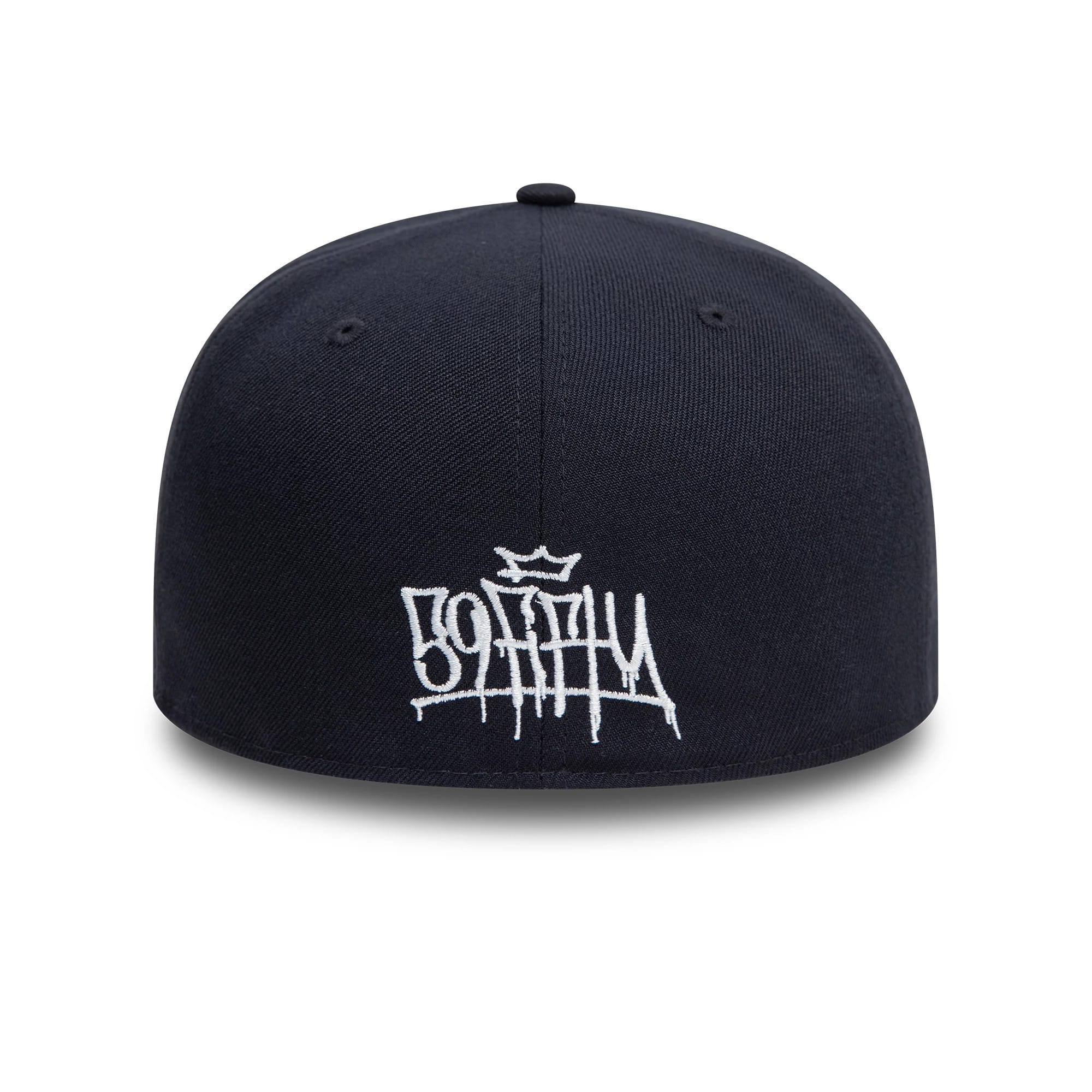 New Era Graphic Navy 59FIFTY Fitted Cap - Image 5