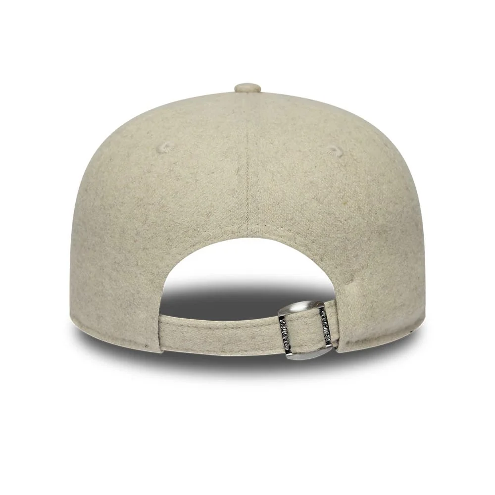 New Era Heritage Light Grey Retro Crown 9FIFTY Adjustable Cap - Image 5