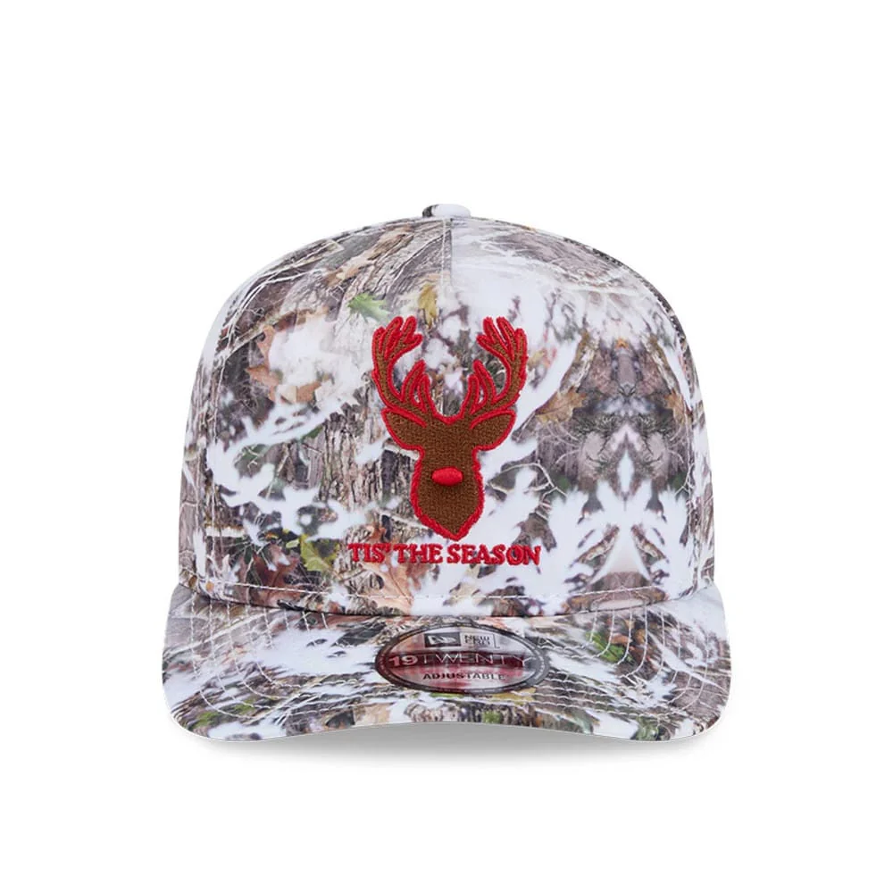 New Era Holiday Essentials Photoreal 19TWENTY Adjustable Cap - Image 3