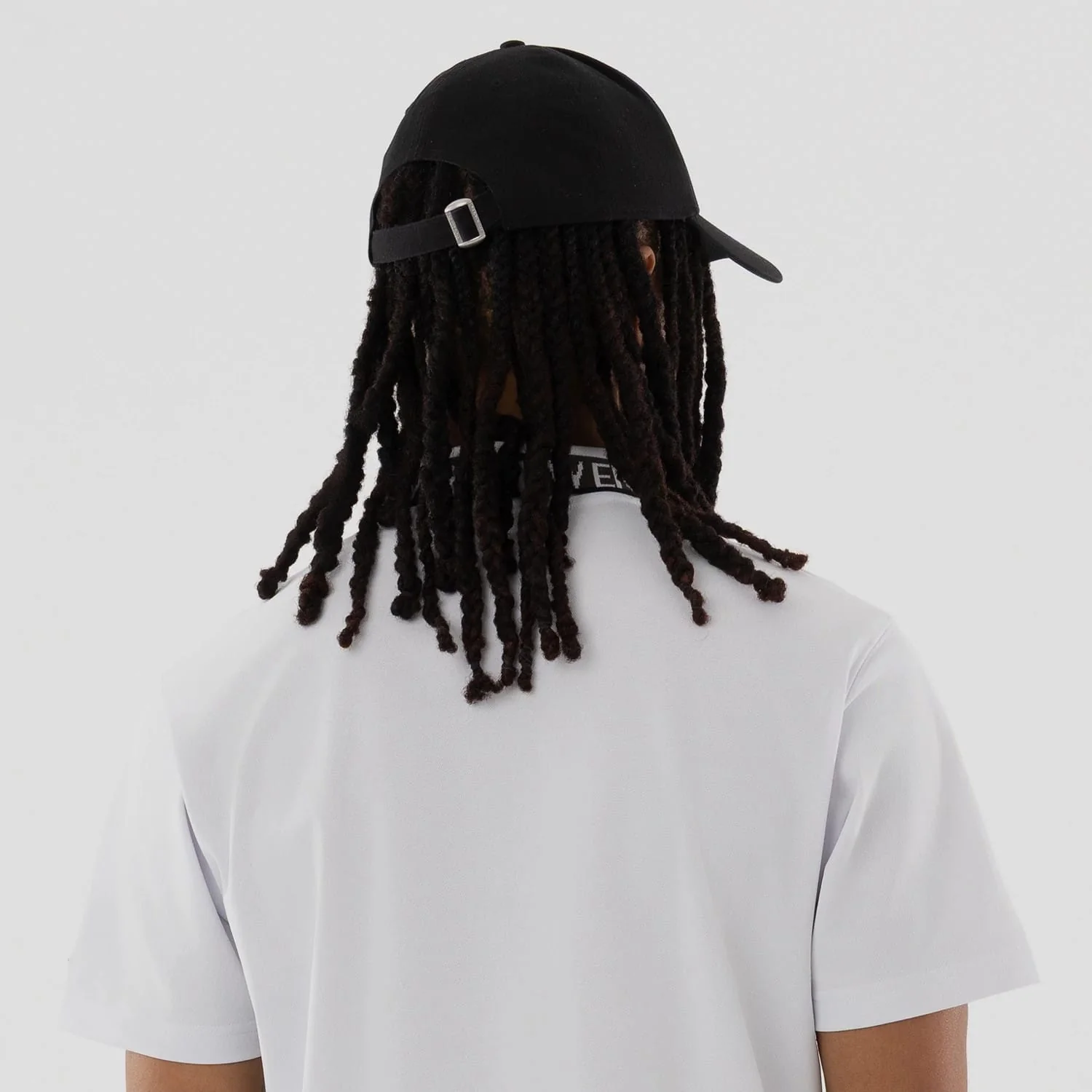 New Era Kanoko White Polo T-Shirt - Image 7