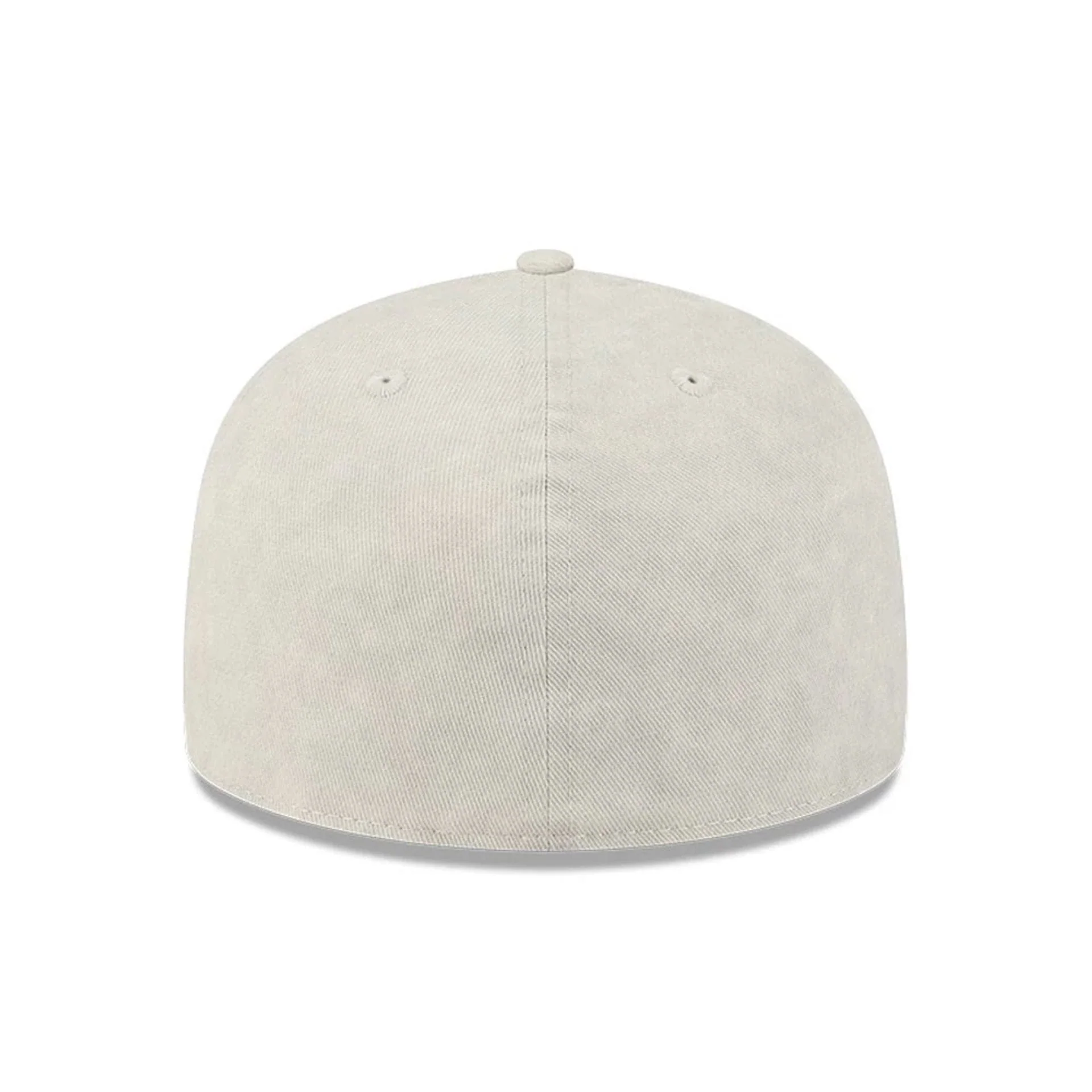 New Era Light Cream 59FIFTY A-Frame Fitted Cap - Image 6