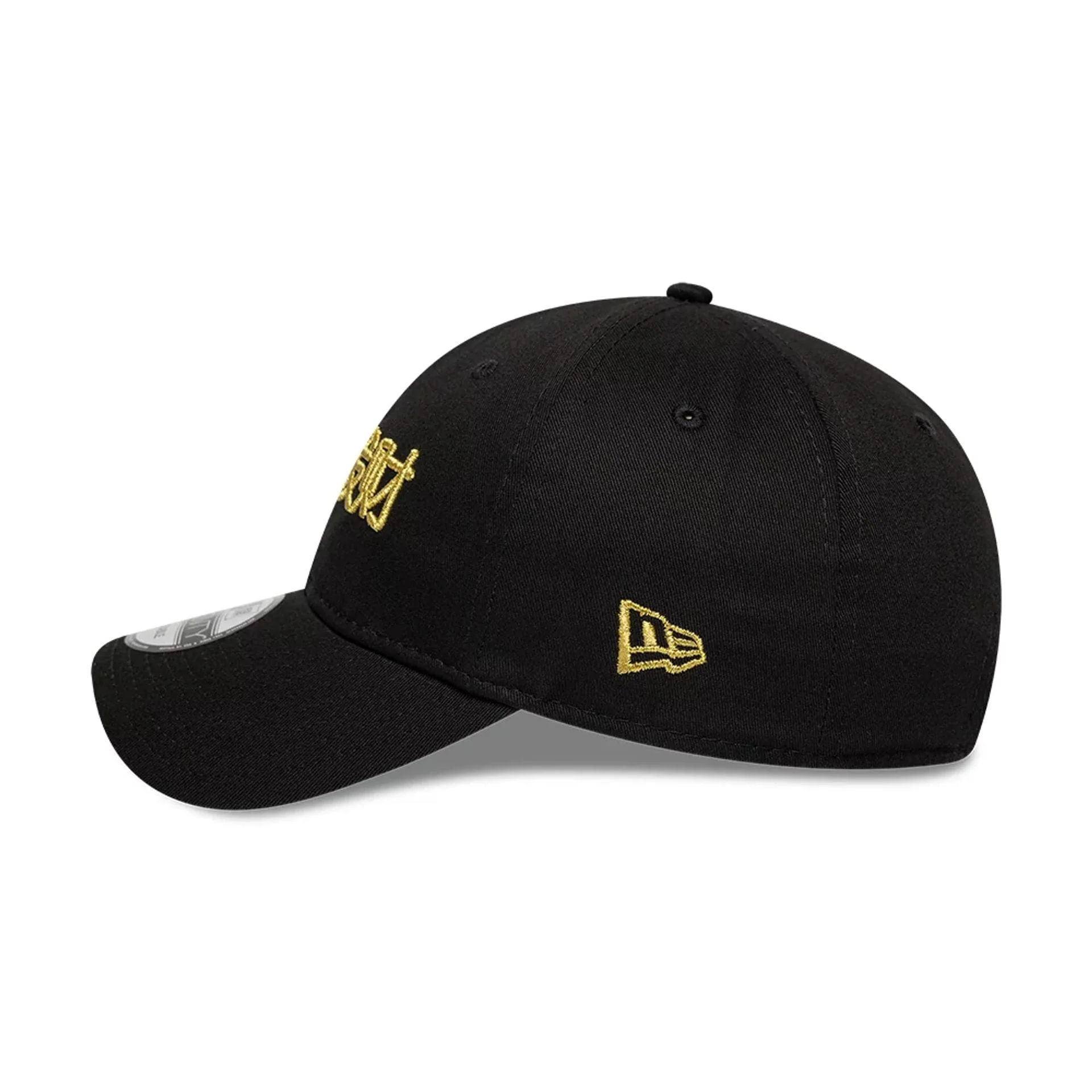 New Era Lunar New Year Black 9TWENTY Adjustable Cap - Image 4