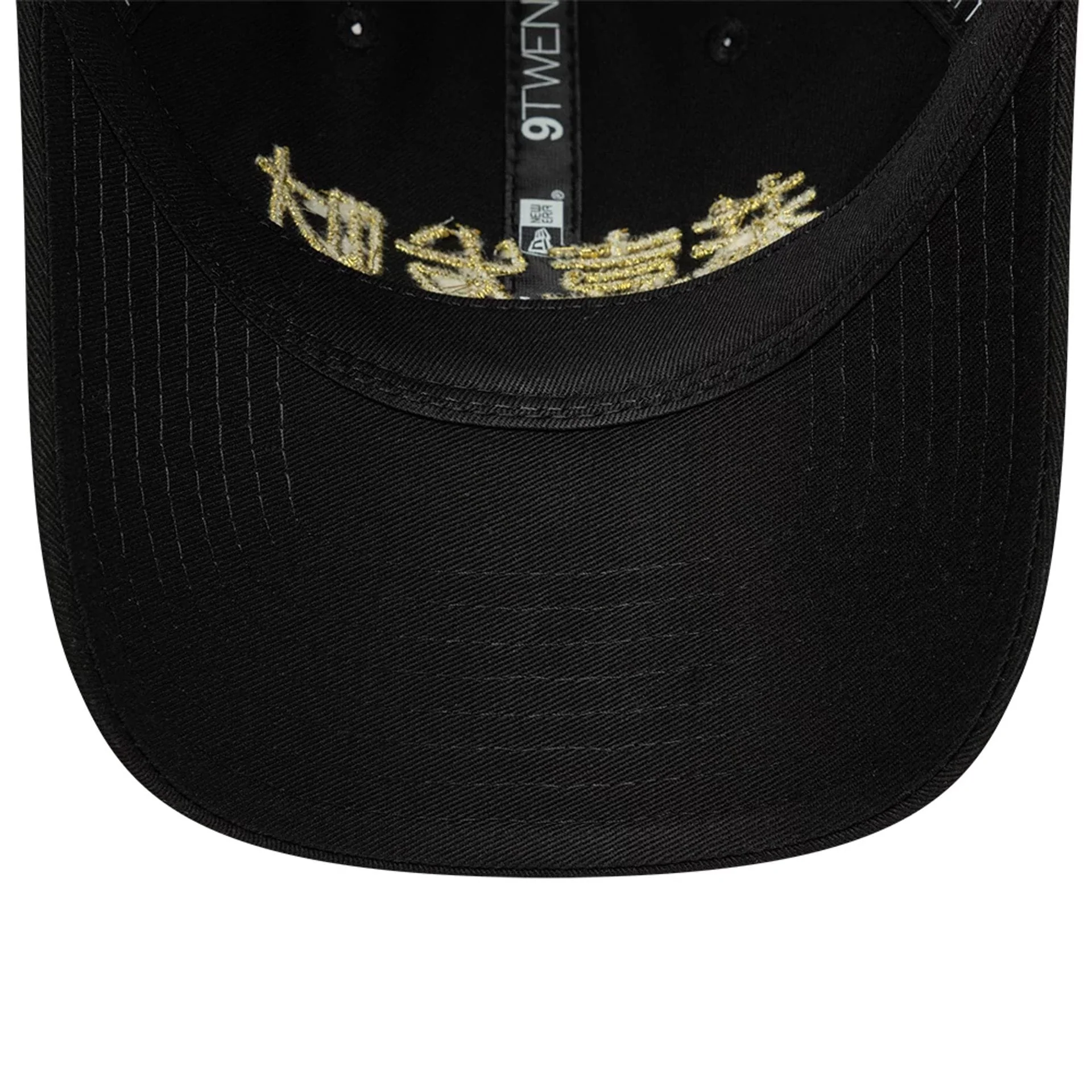 New Era Lunar New Year Black 9TWENTY Adjustable Cap - Image 7