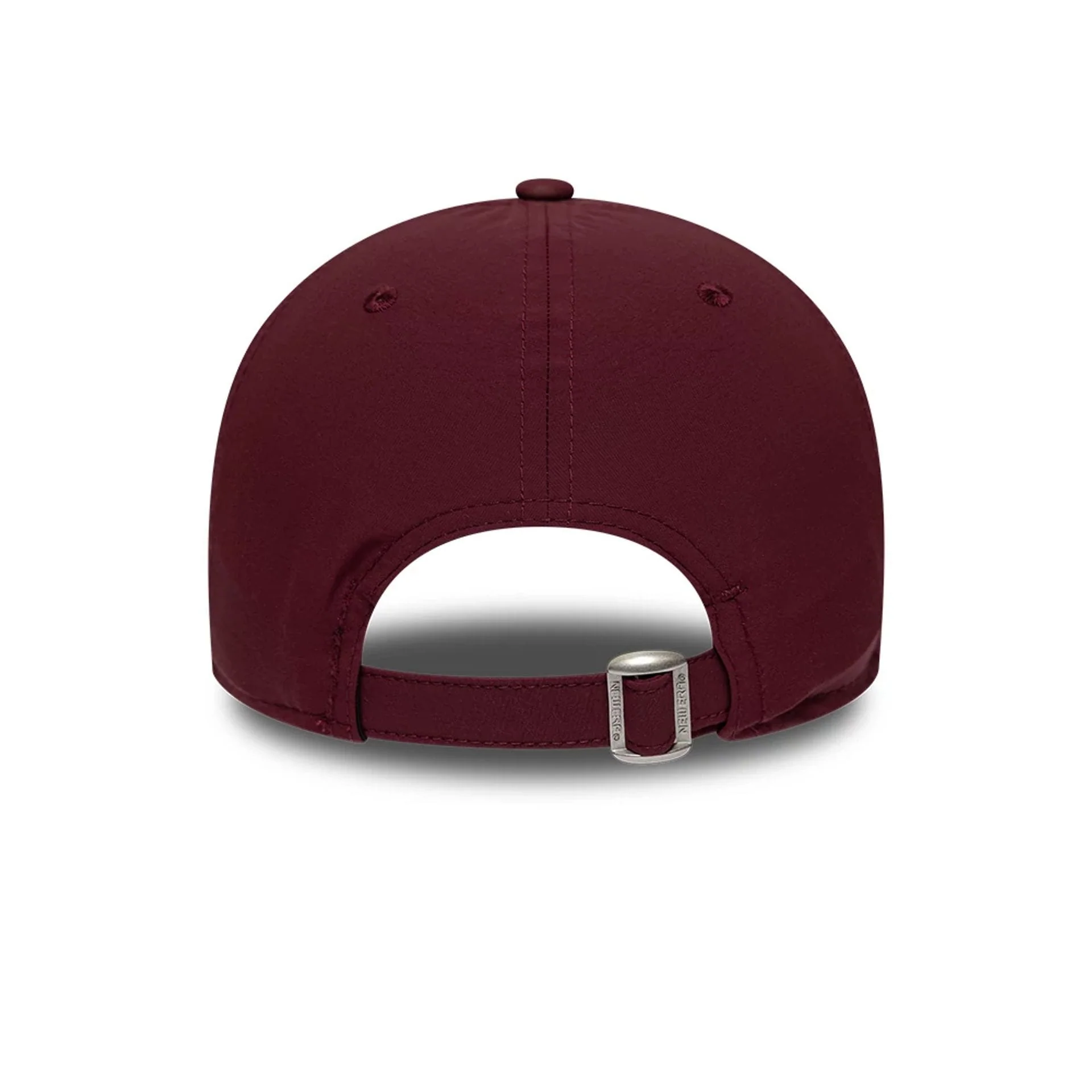 New Era Mini Logo Recycled Dark Red 9FORTY Adjustable Cap - Image 6
