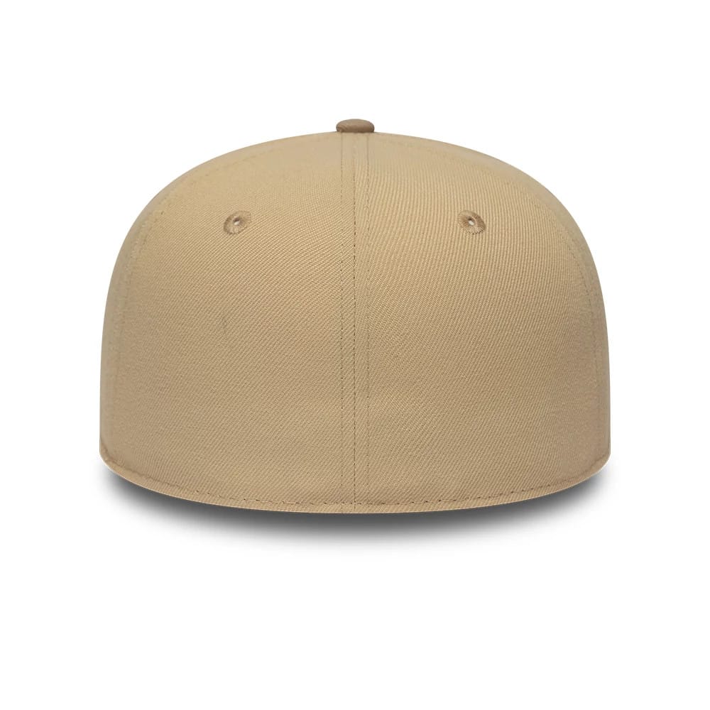 New Era Mocha Mousse Light Beige 59FIFTY Fitted Cap - Image 5
