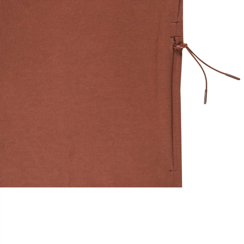 New Era Mountain Logo Open Brown T-Shirt - Image 5