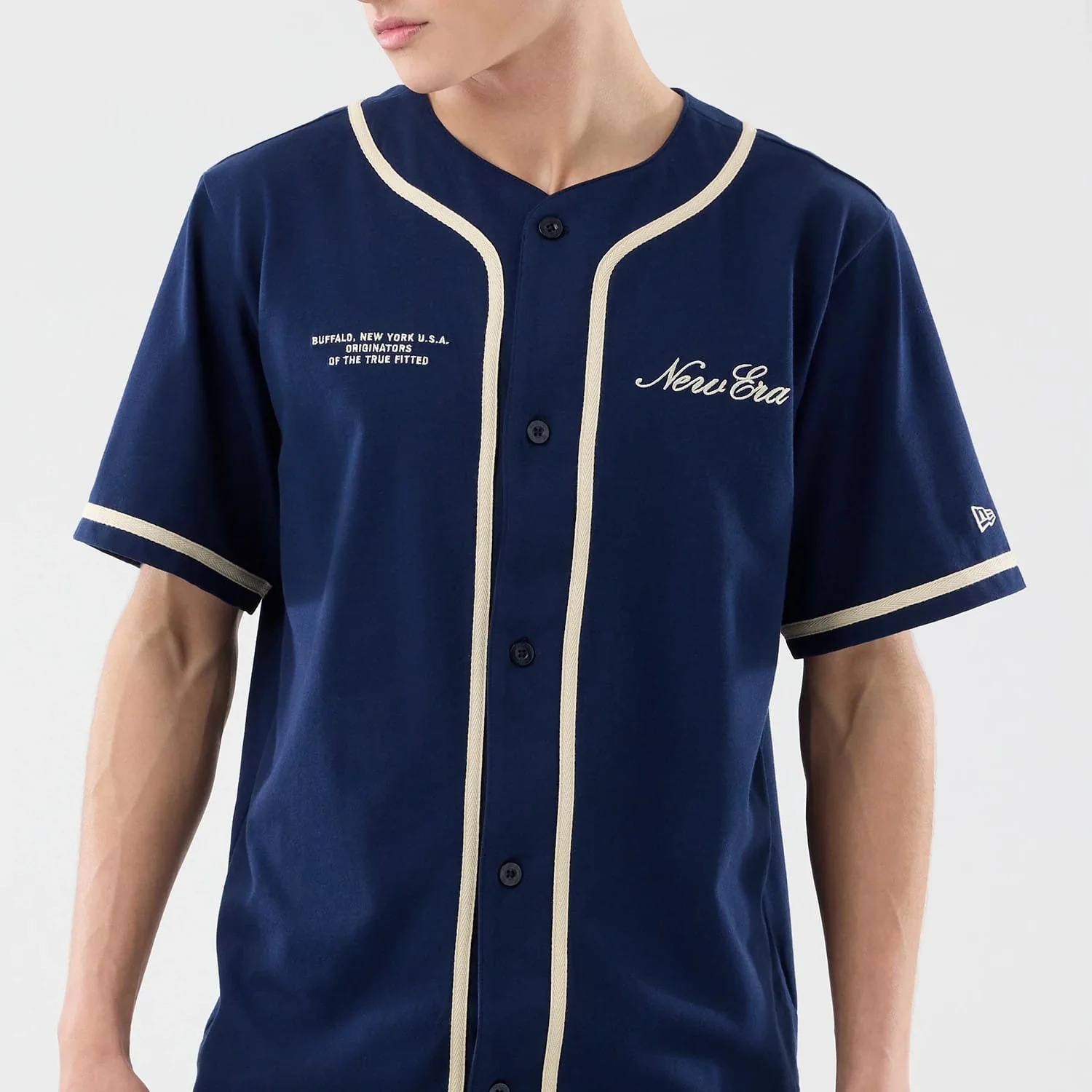 New Era Oceanside Blue Jersey - Image 5