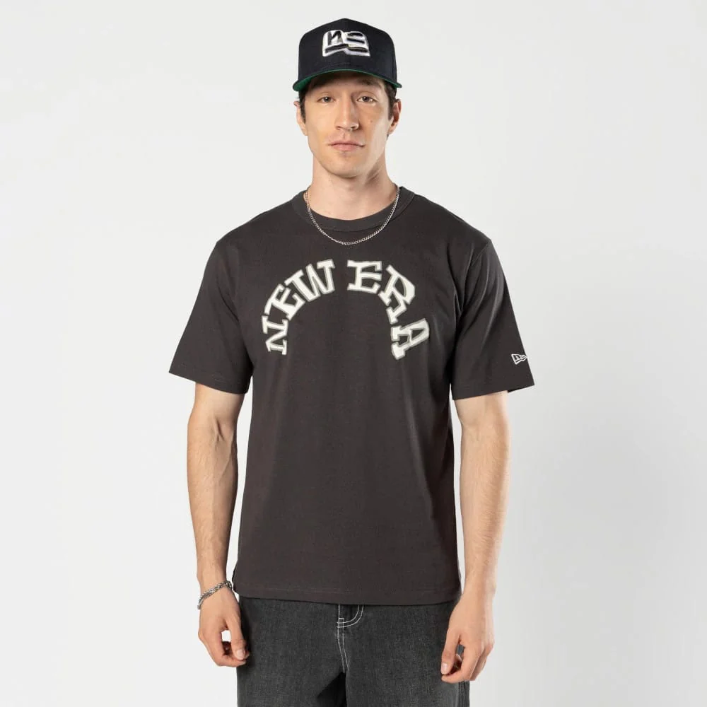 New Era Ochiai Shohei Grey T-Shirt