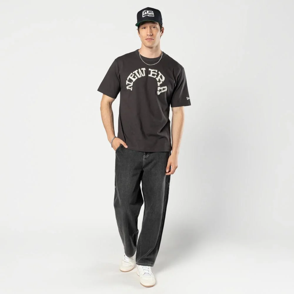 New Era Ochiai Shohei Grey T-Shirt - Image 6