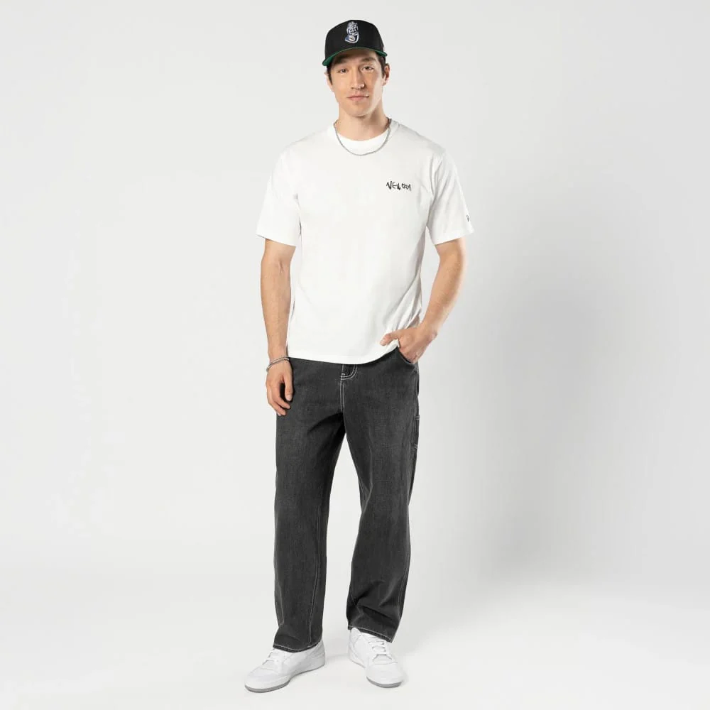 New Era Ochiai Shohei Office Cream T-Shirt - Image 6