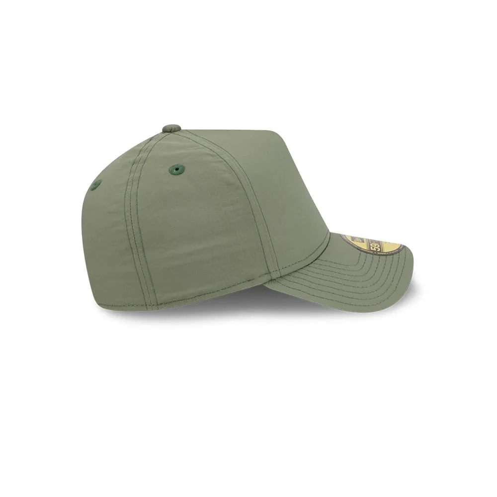 New Era Open Green 59FORTY A-Frame Fitted Cap - Image 6