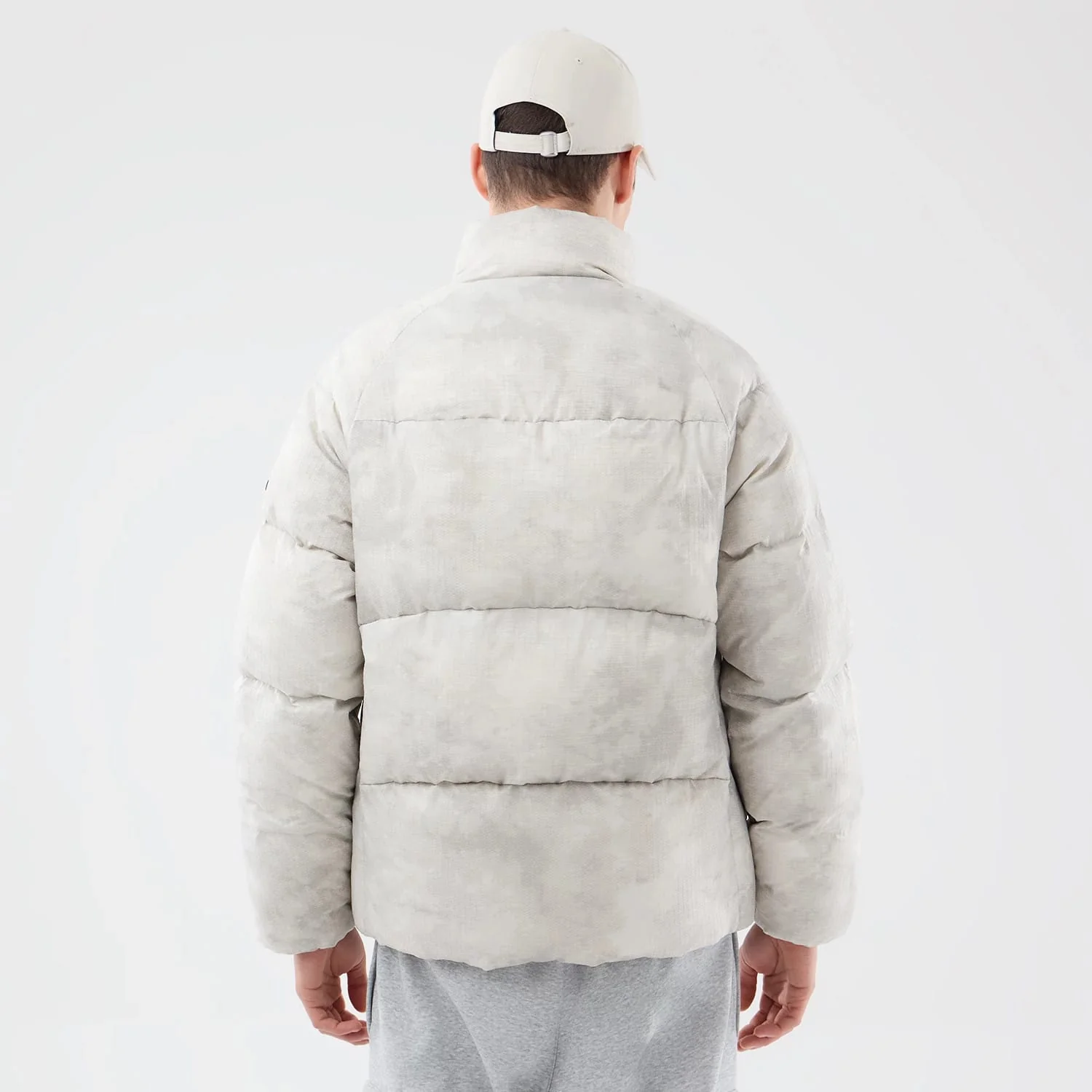 New Era Outdoor Natural Down Jacket - Image 2