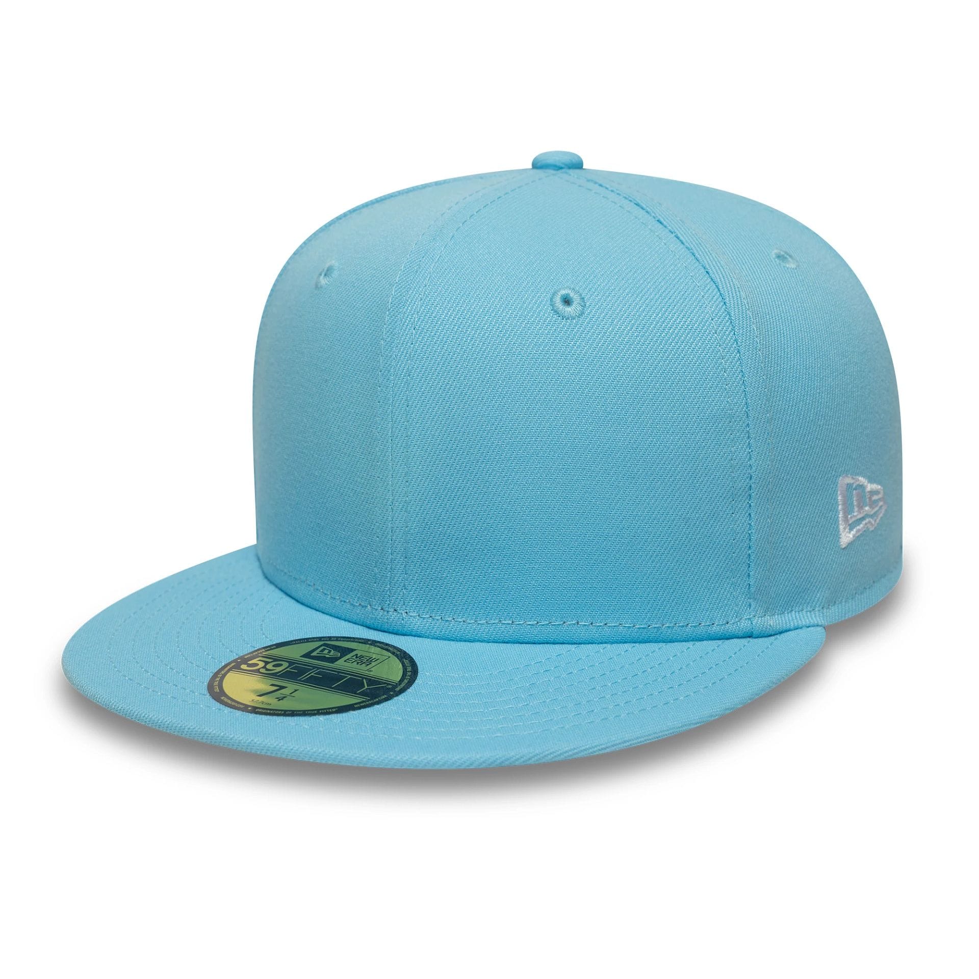 New Era Pastel Blue 59FIFTY Fitted Cap