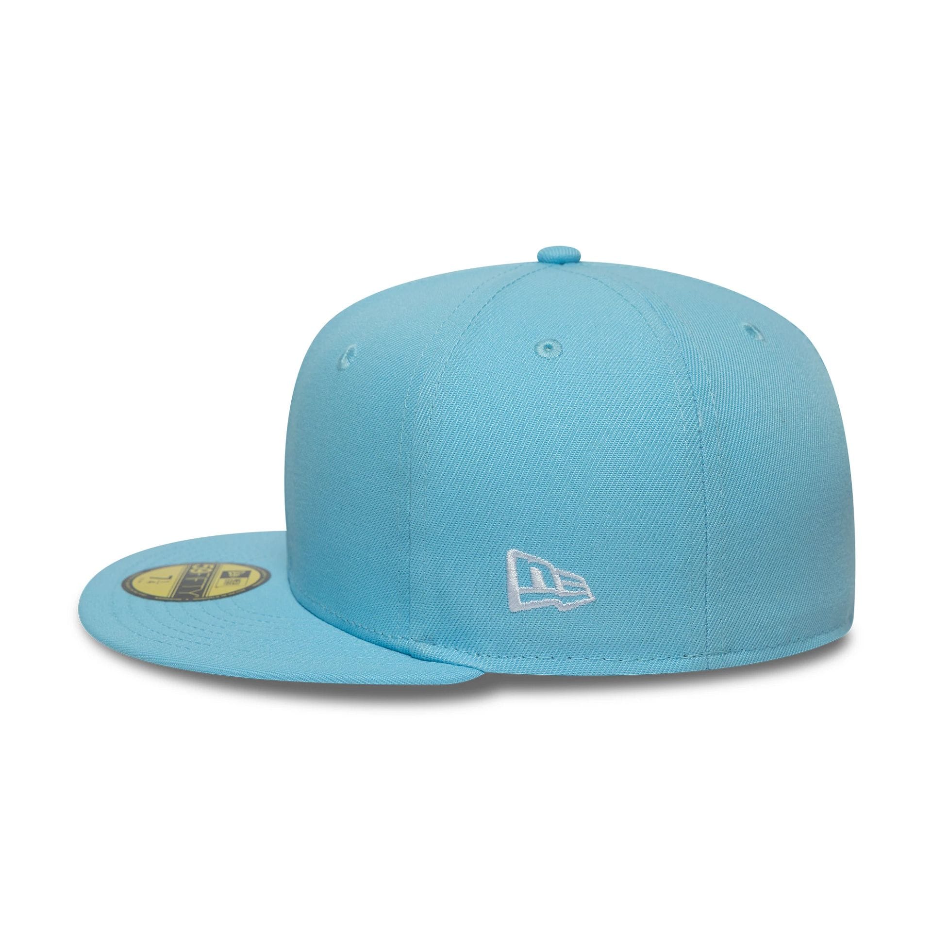 New Era Pastel Blue 59FIFTY Fitted Cap - Image 4