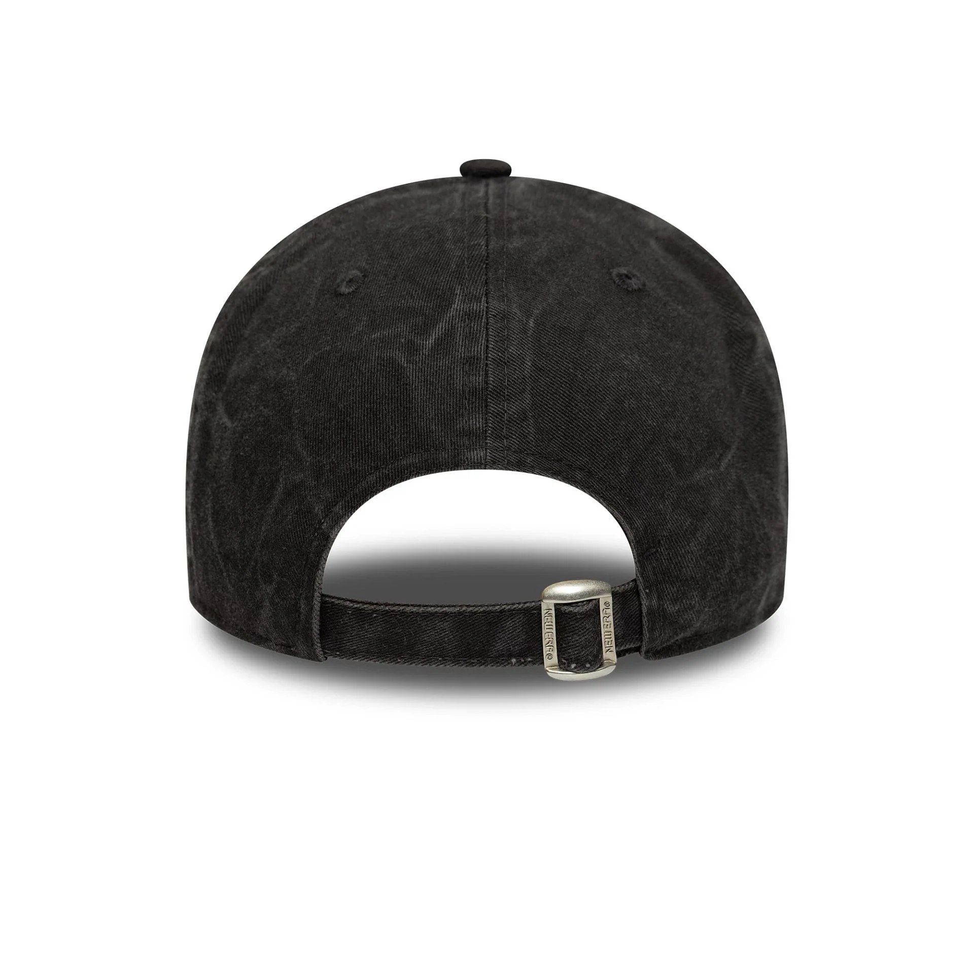 New Era Pigment Wash Black 9TWENTY A-Frame Cap - Image 4