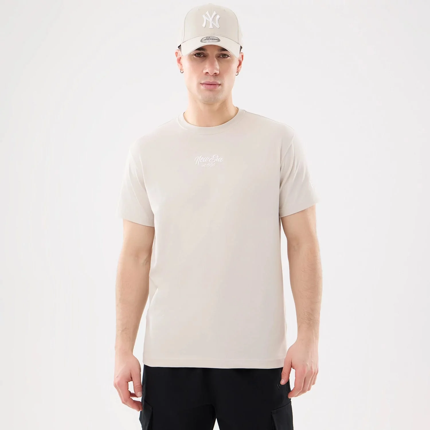 New Era Resort Natural T-Shirt