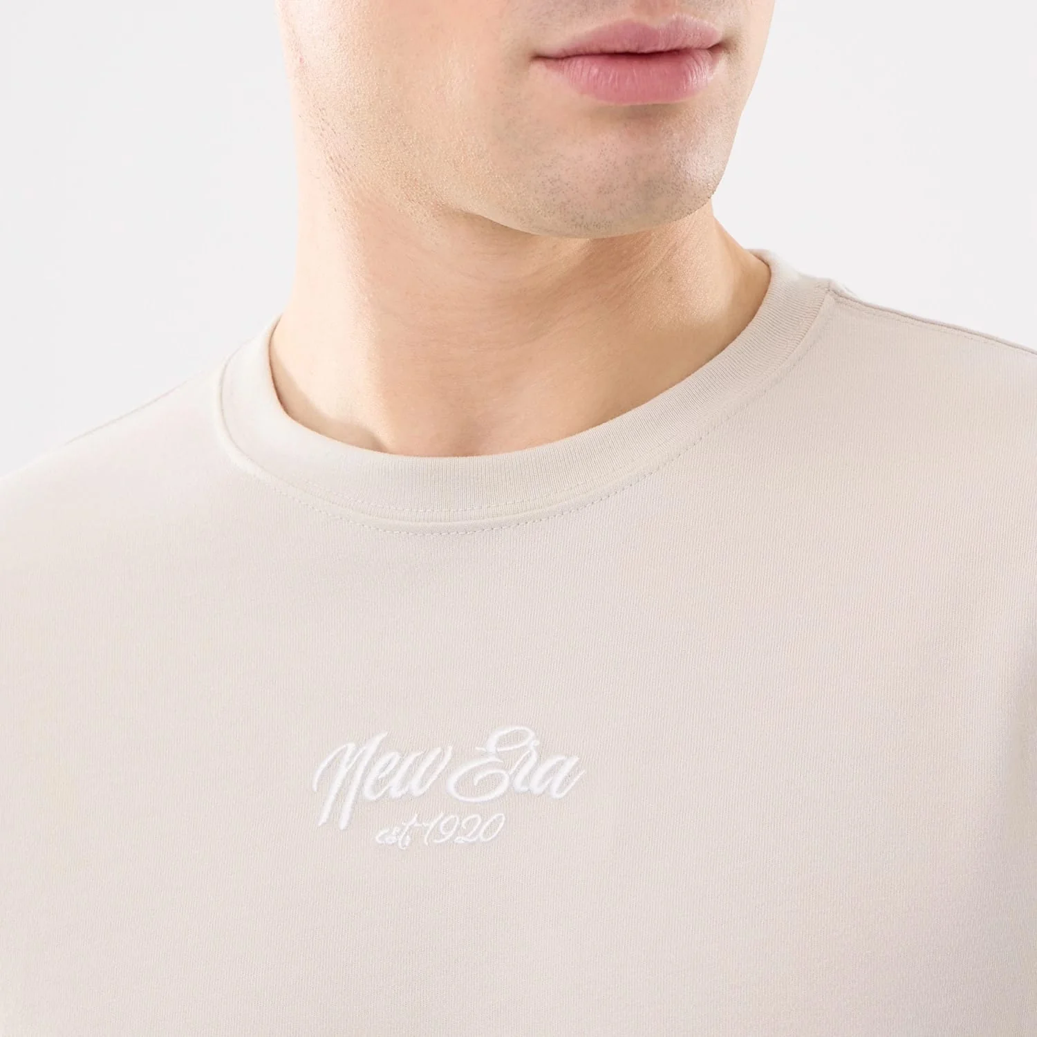 New Era Resort Natural T-Shirt - Image 3
