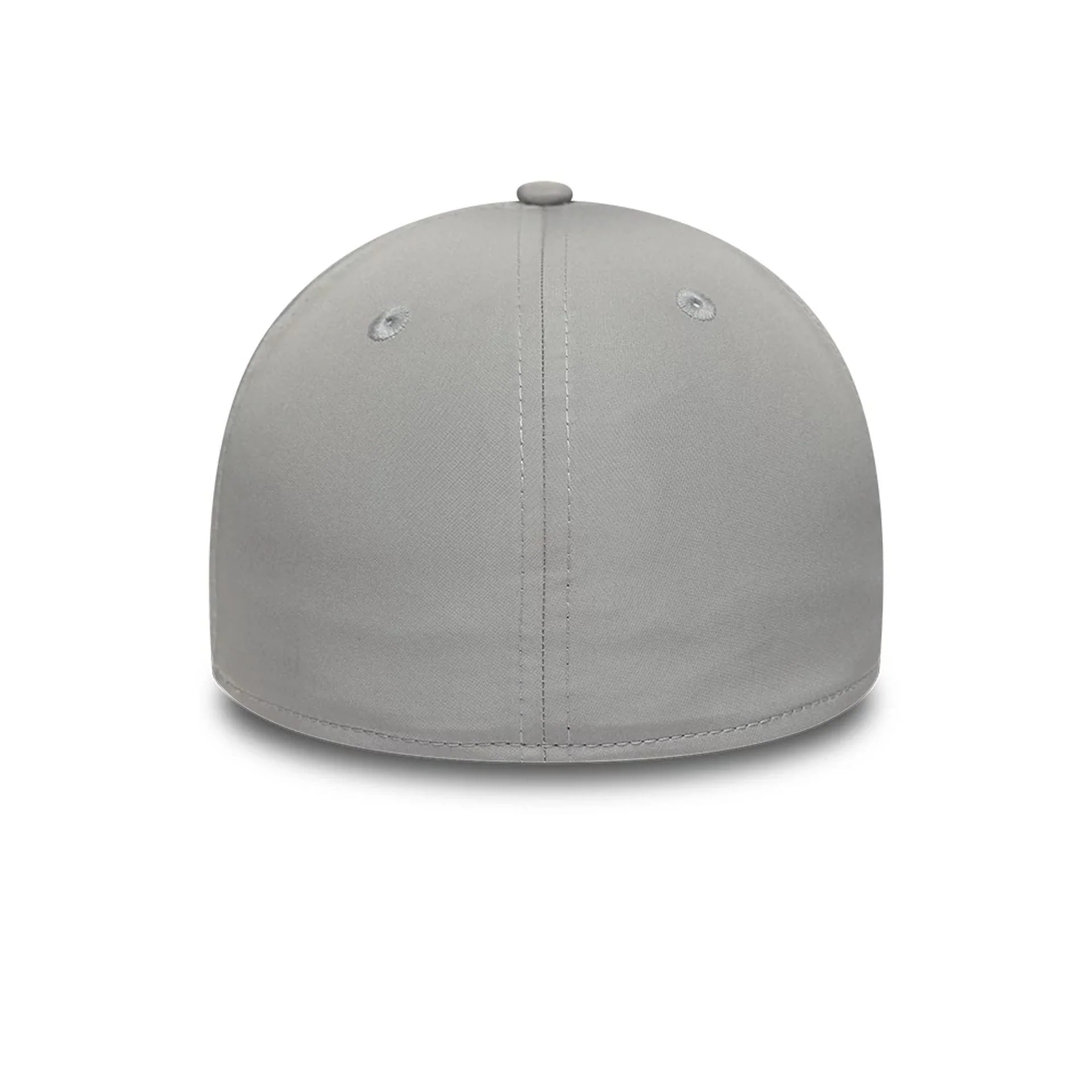 New Era Rubber Patch Grey 39THIRTY M-Crown A-Frame Stretch Fit Cap - Image 4