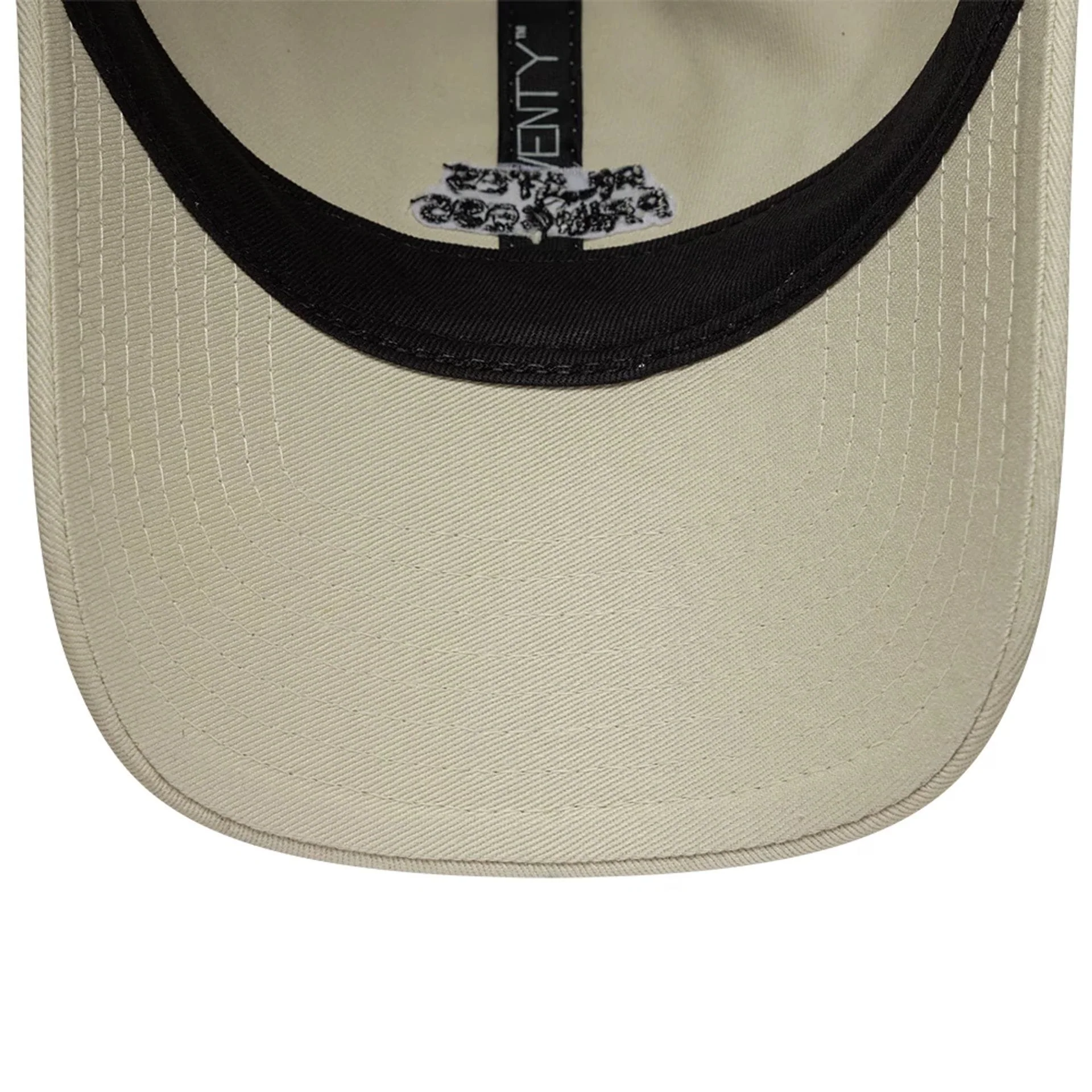 New Era Slogan Pilates Princess Light Beige 9TWENTY Adjustable Cap - Image 7