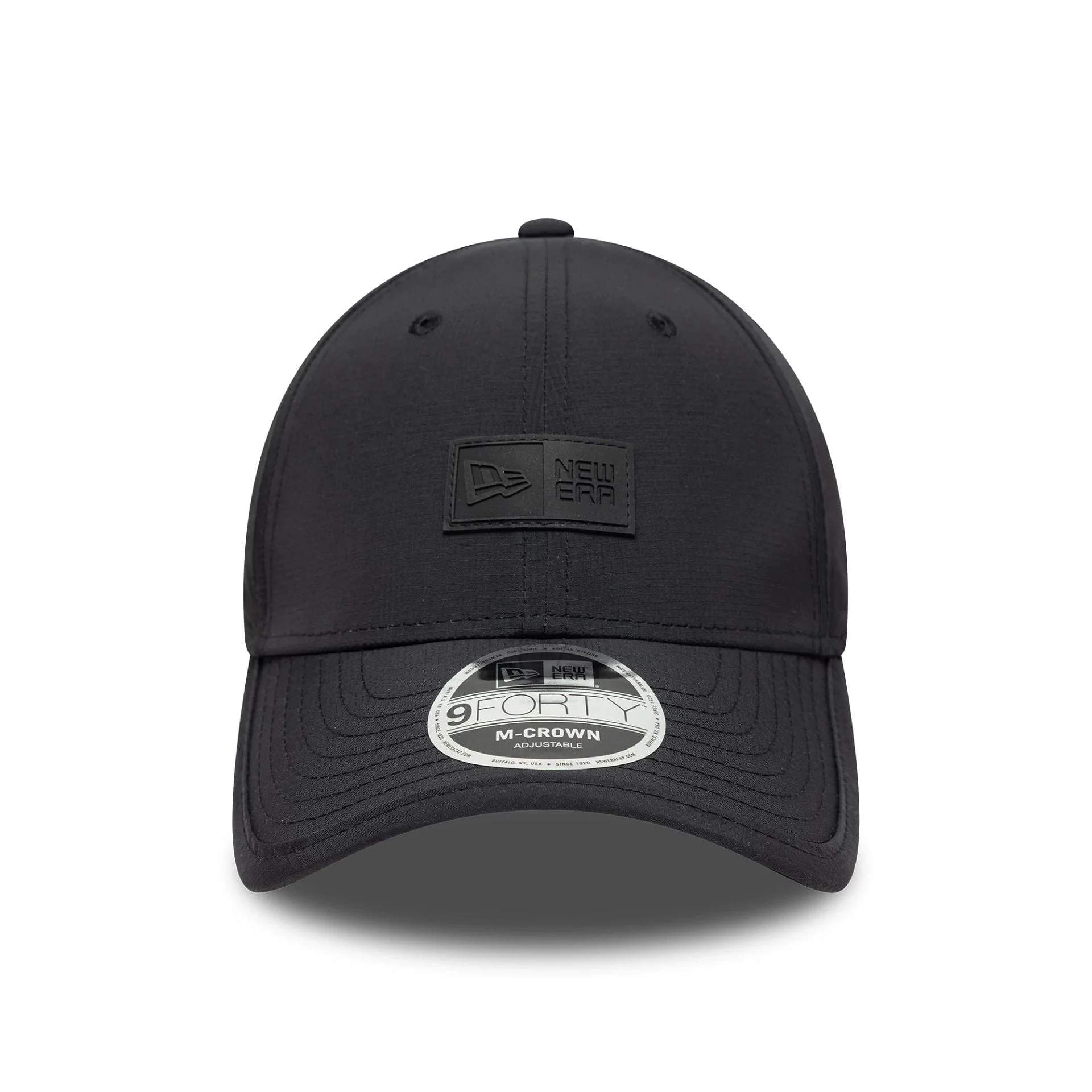 New Era Sport Black 9FORTY M-Crown Cap - Image 2