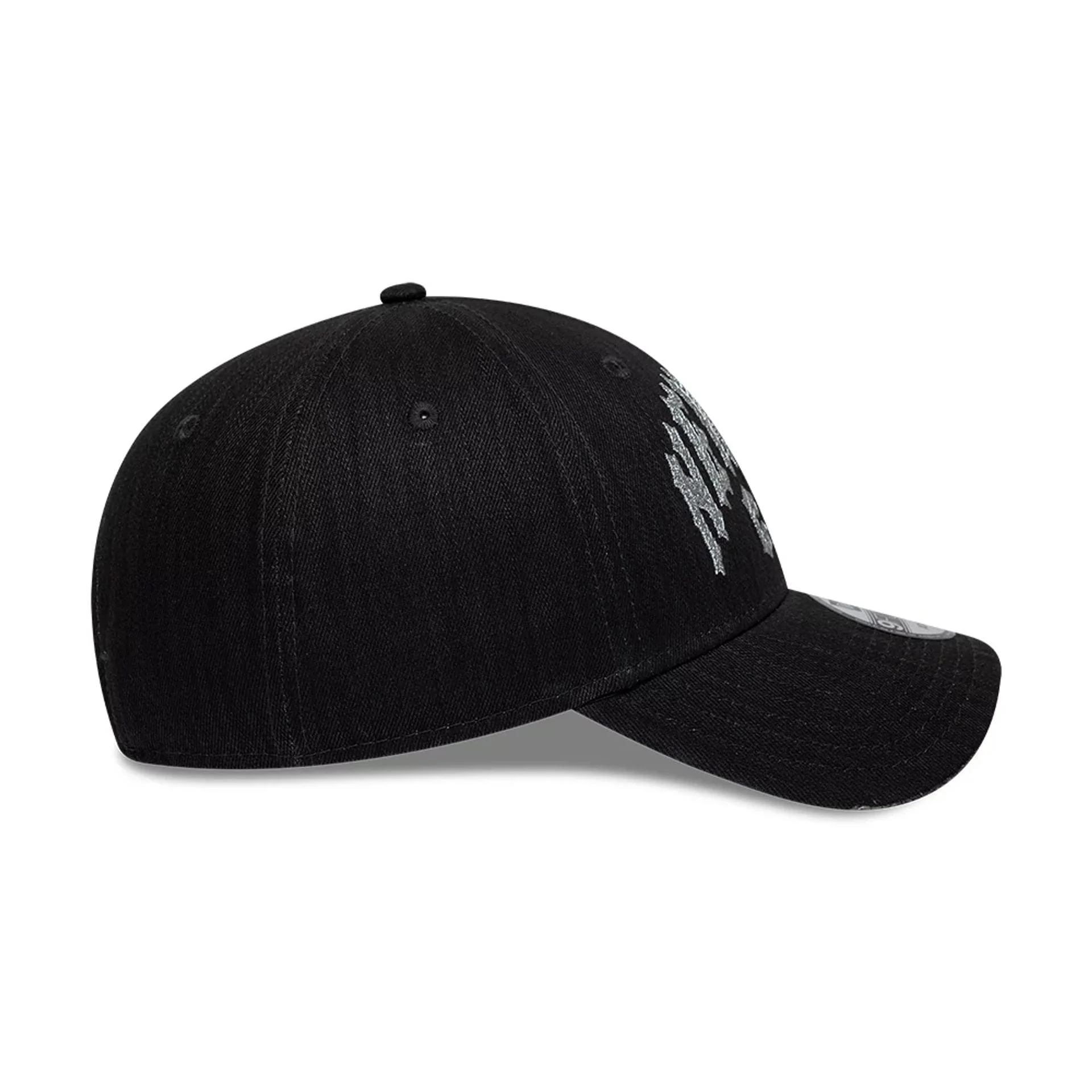 New Era Street Archived Black 9FORTY Adjustable Cap - Image 6