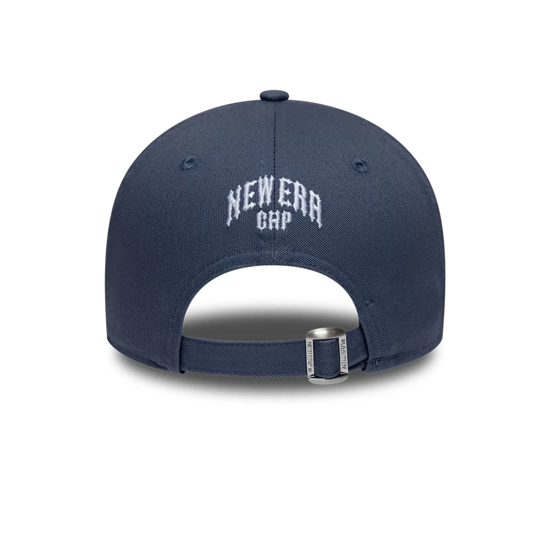 New Era Street Archived Dark Blue 9FORTY Adjustable Cap - Image 2
