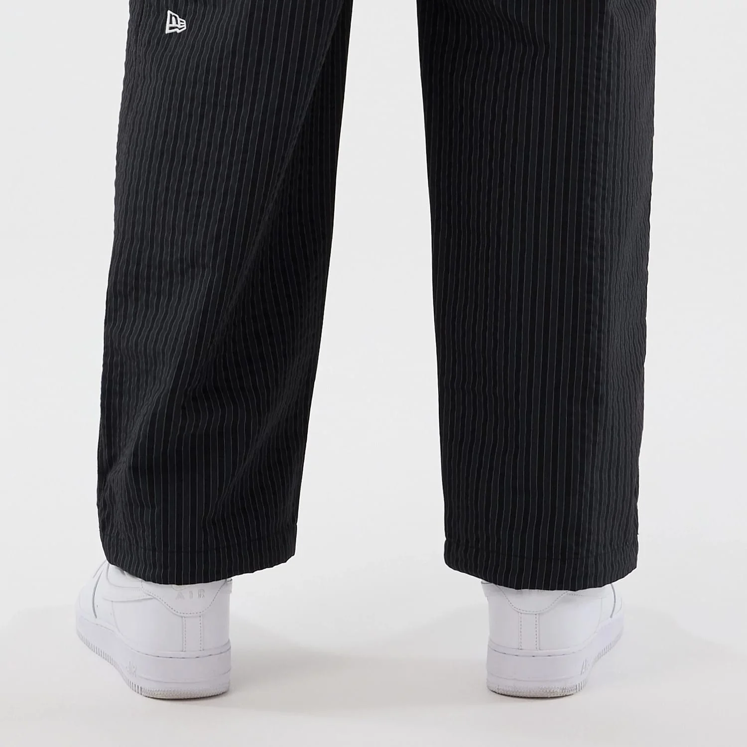 New Era Street Class Navy Straight Leg Joggers - Image 5