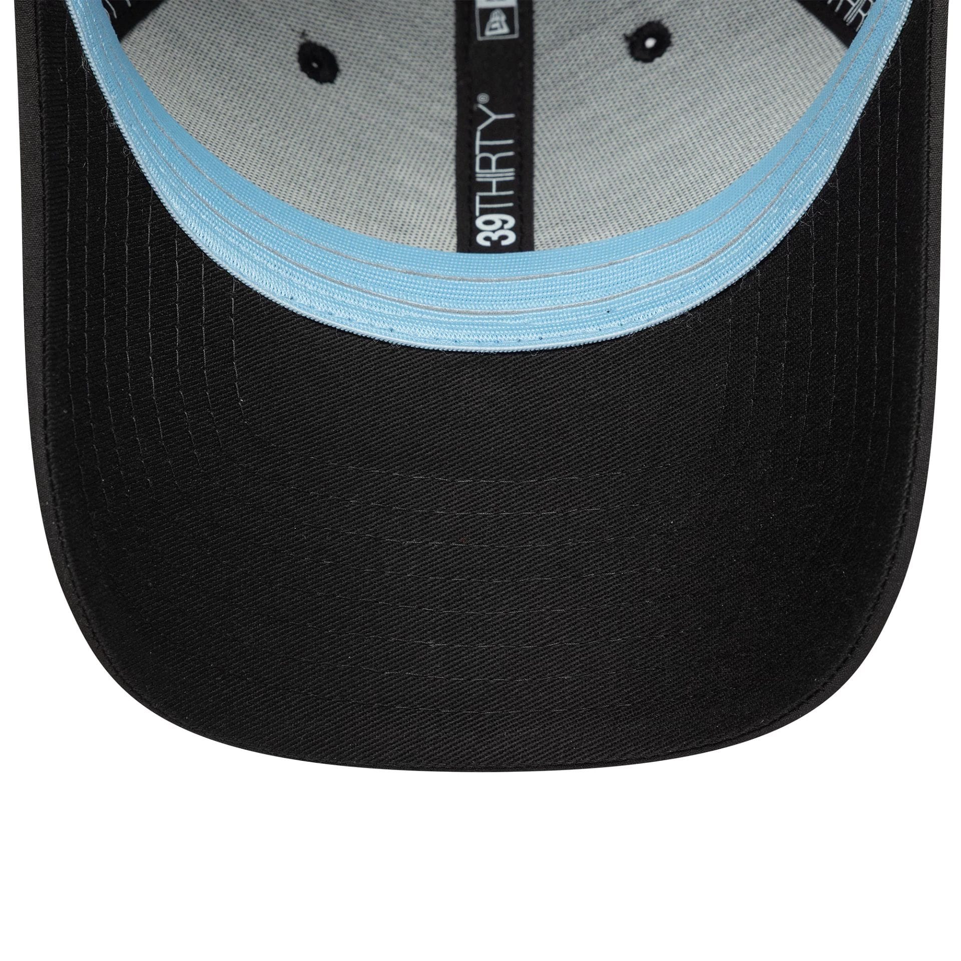 New Era Technical Black 39THIRTY Stretch Fit Cap - Image 5