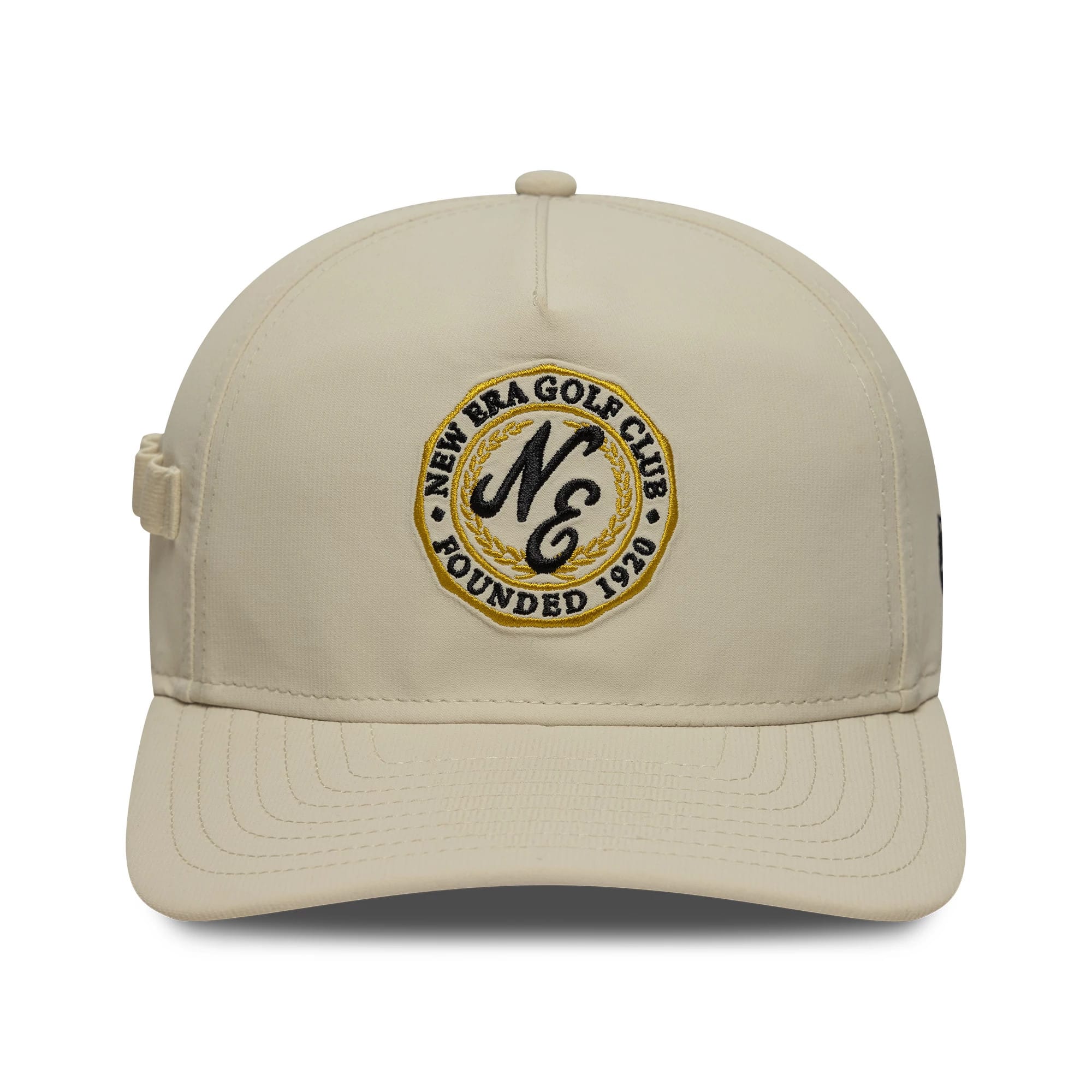 New Era Technical Cream 19TWENTY Adjustable Cap - Image 2