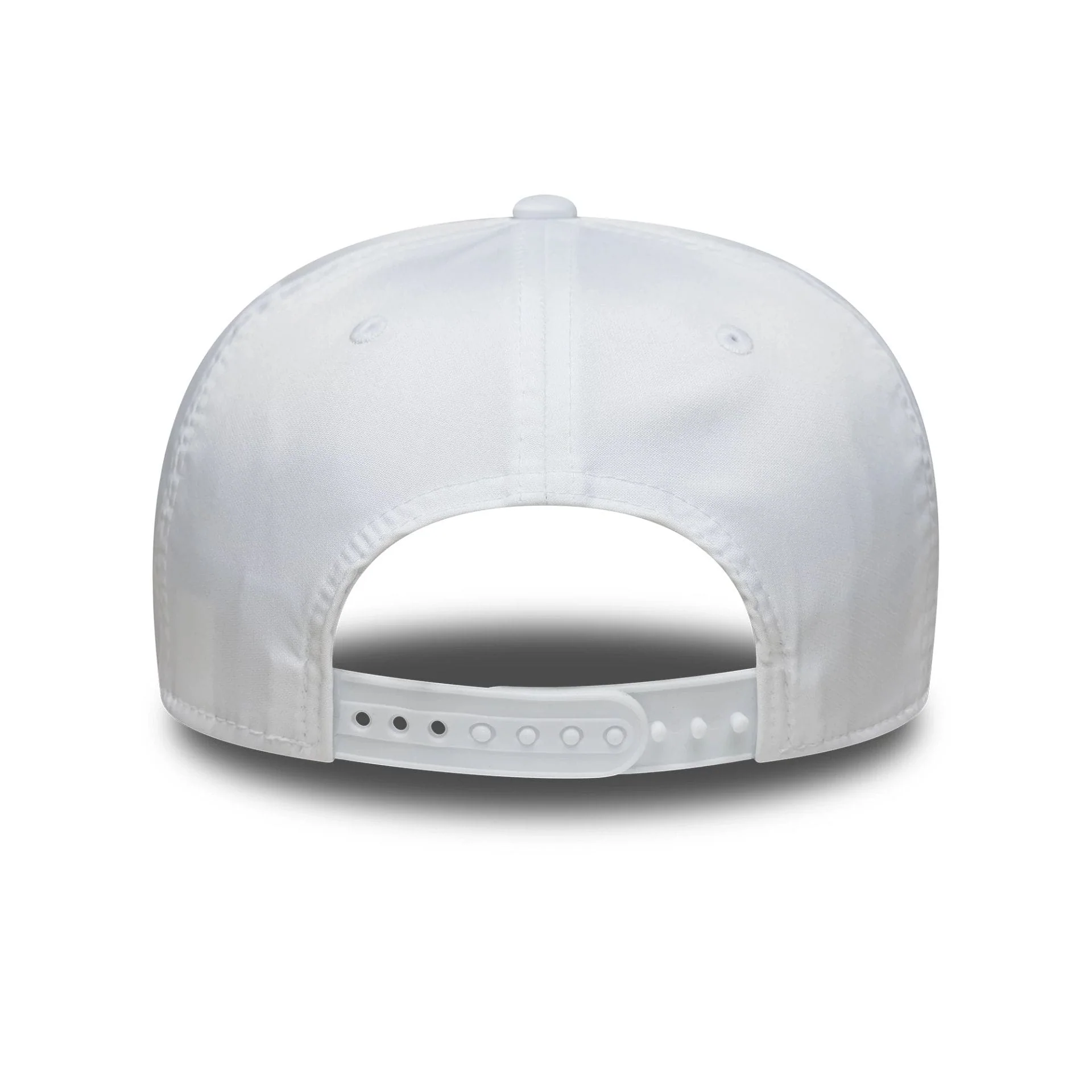 New Era Technical White 9SEVENTY Stretch Snap Adjustable Cap - Image 4