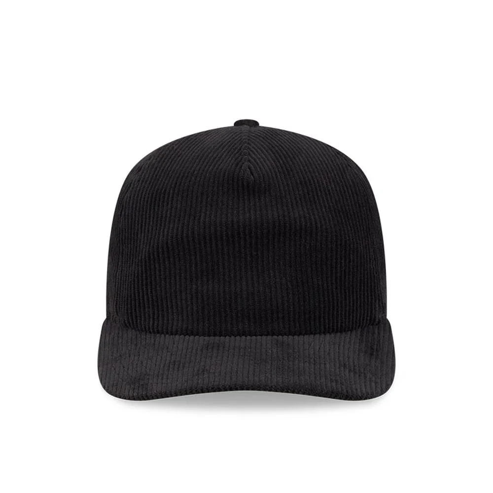 New Era Wide Cord Black 19TWENTY Adjustable Cap - Image 3