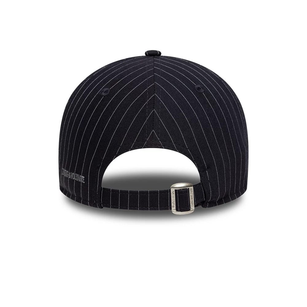 New Era X Zadig & Voltaire Navy 9FORTY Adjustable Cap - Image 5