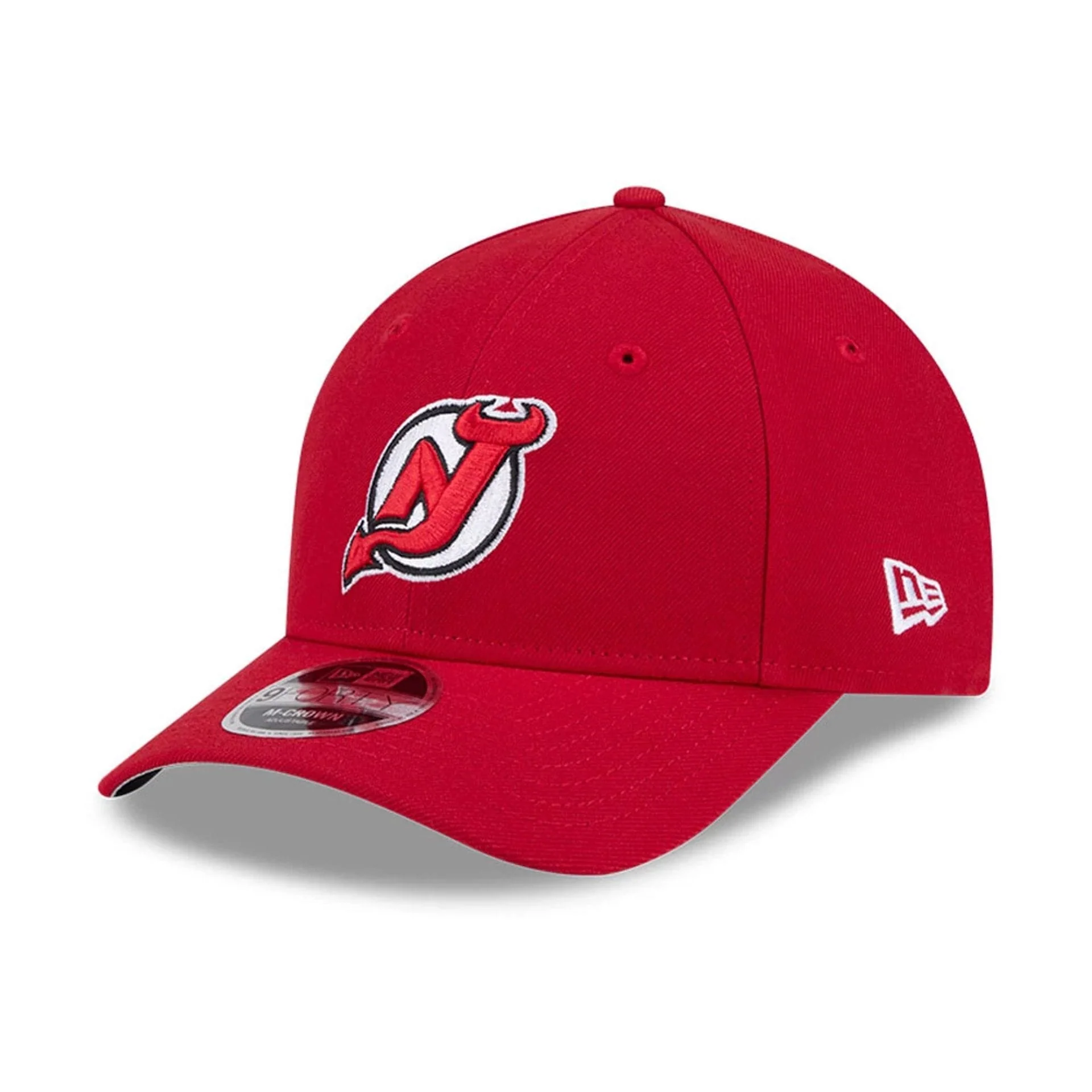 New Jersey Devils NHL Team Red 9FORTY M-Crown Adjustable Cap