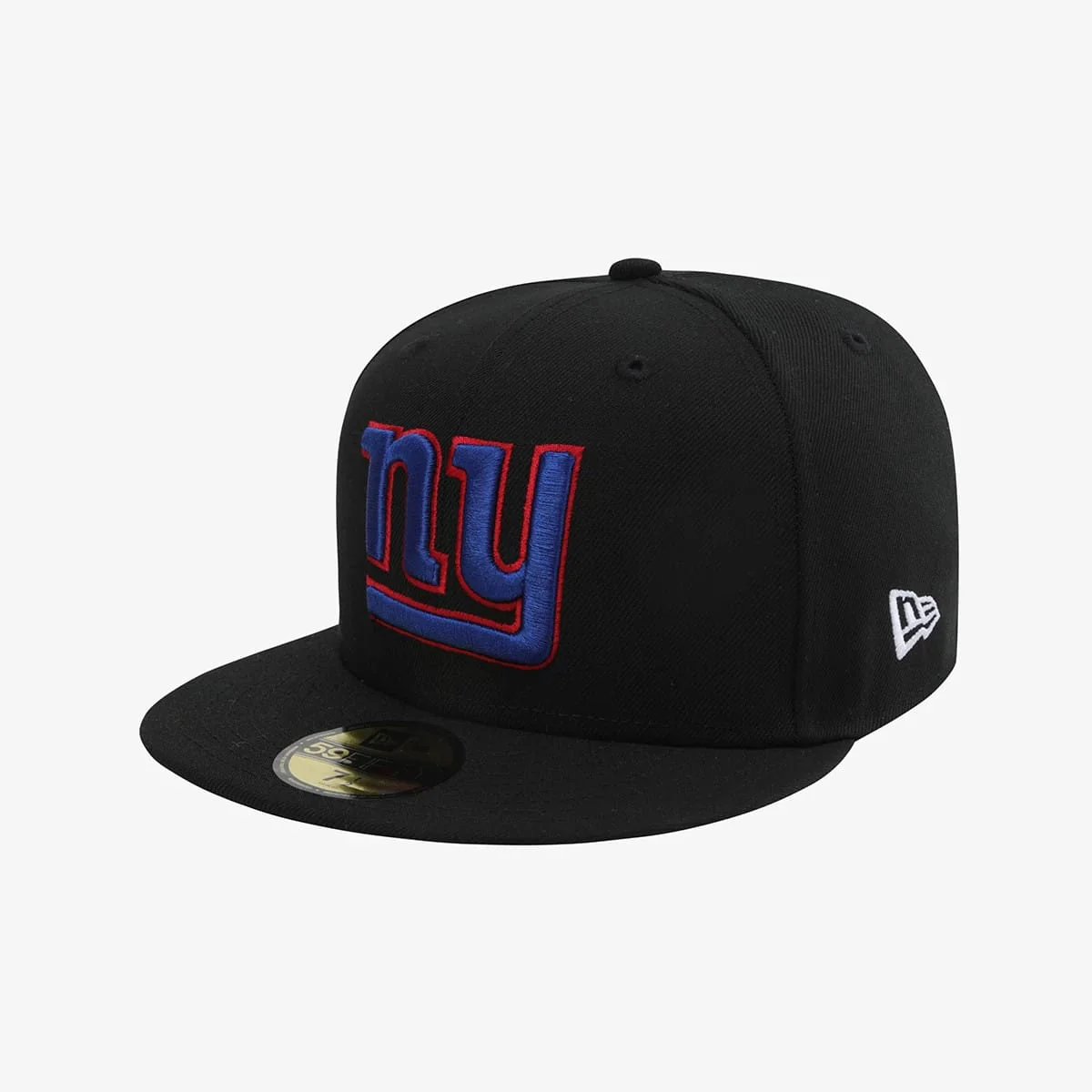 New York Giants NFL 59FIFTY Day Black 59FIFTY Fitted Cap - Image 3
