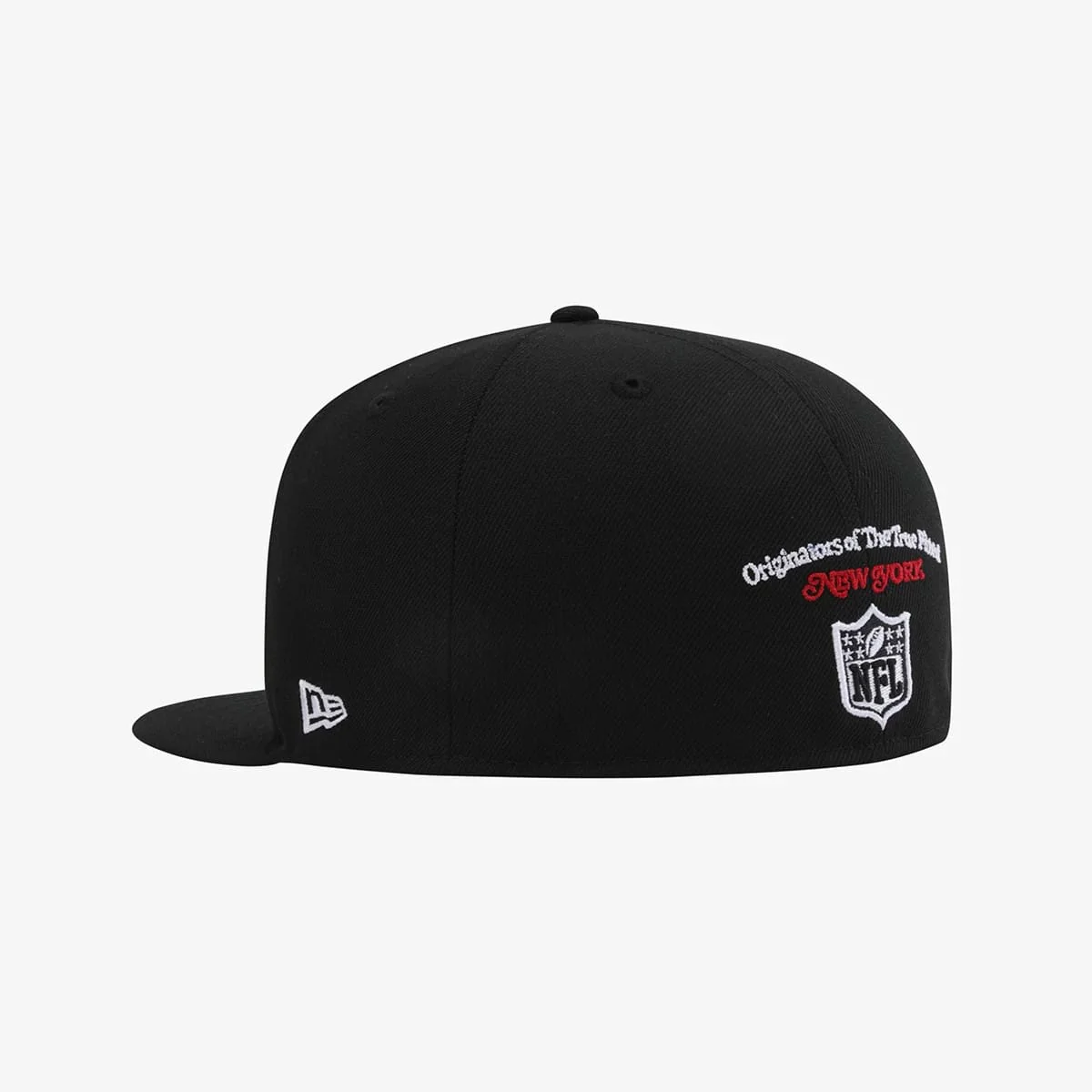 New York Giants NFL 59FIFTY Day Black 59FIFTY Fitted Cap - Image 4