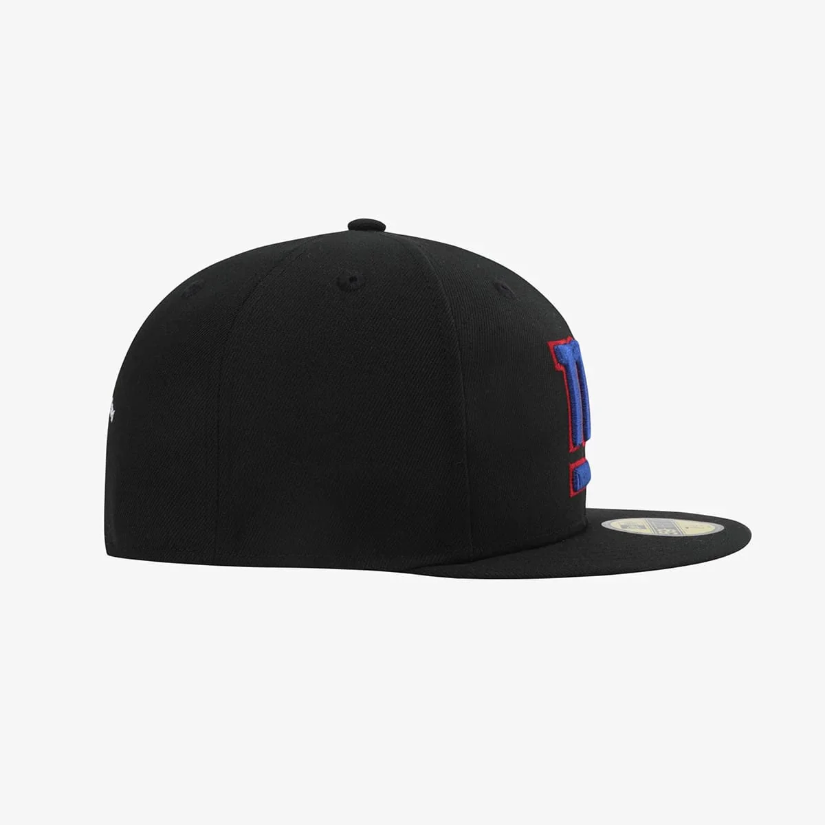 New York Giants NFL 59FIFTY Day Black 59FIFTY Fitted Cap - Image 5