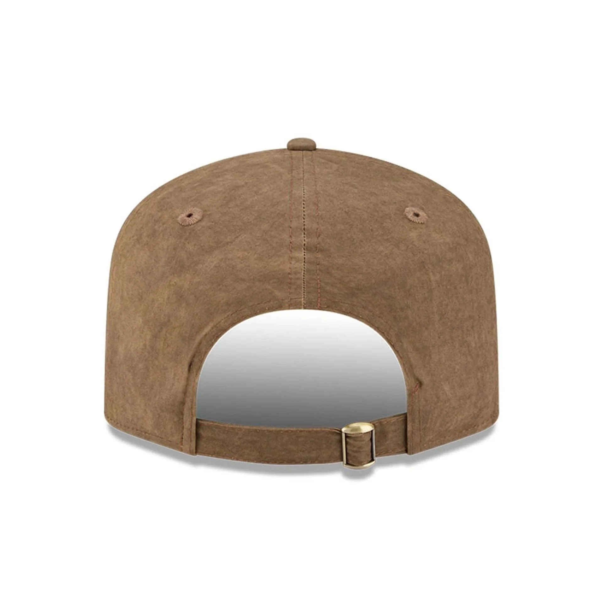 New York Giants NFL Utility Linen Open Brown 19TWENTY Adjustable Cap - Image 6