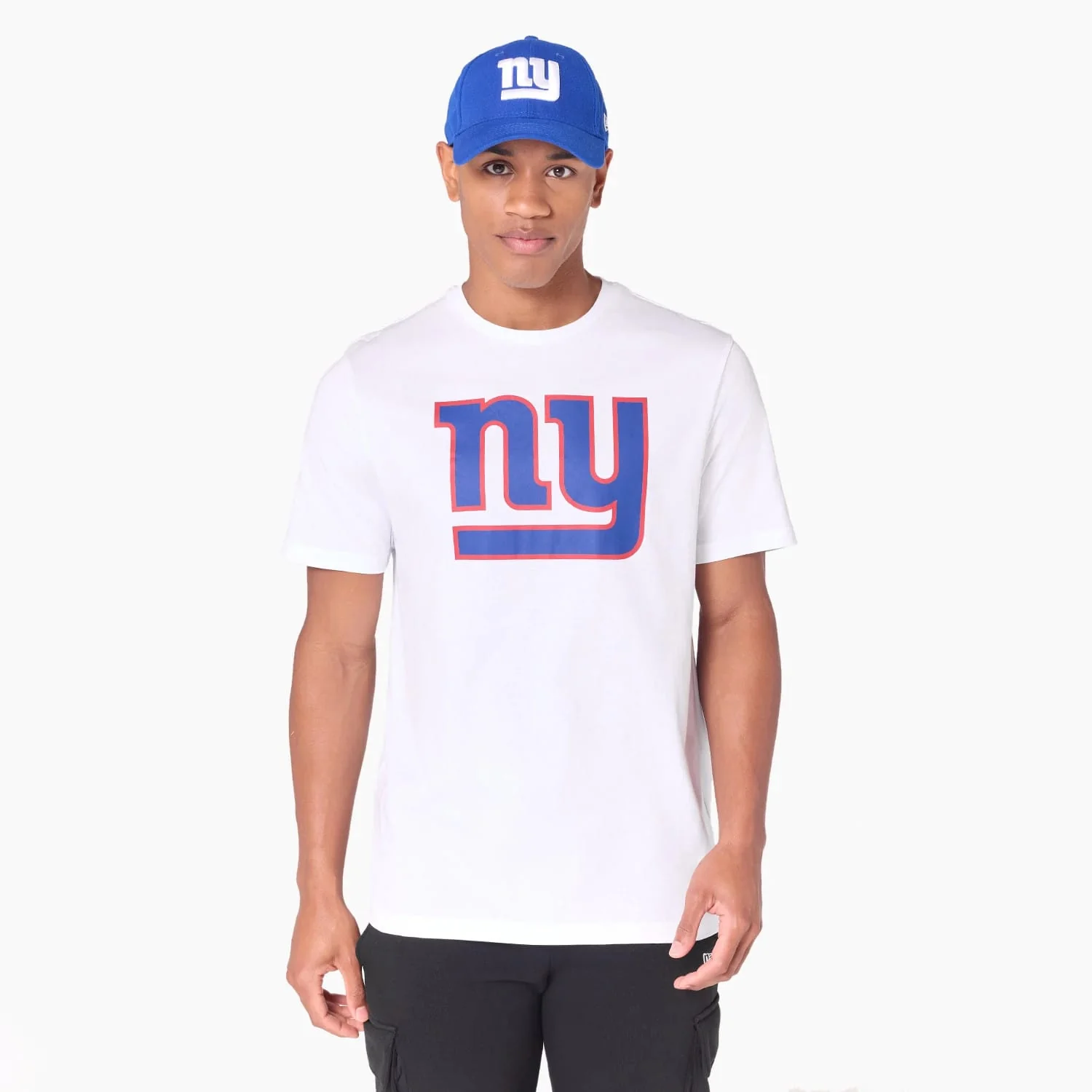 New York Giants NFL White T-Shirt