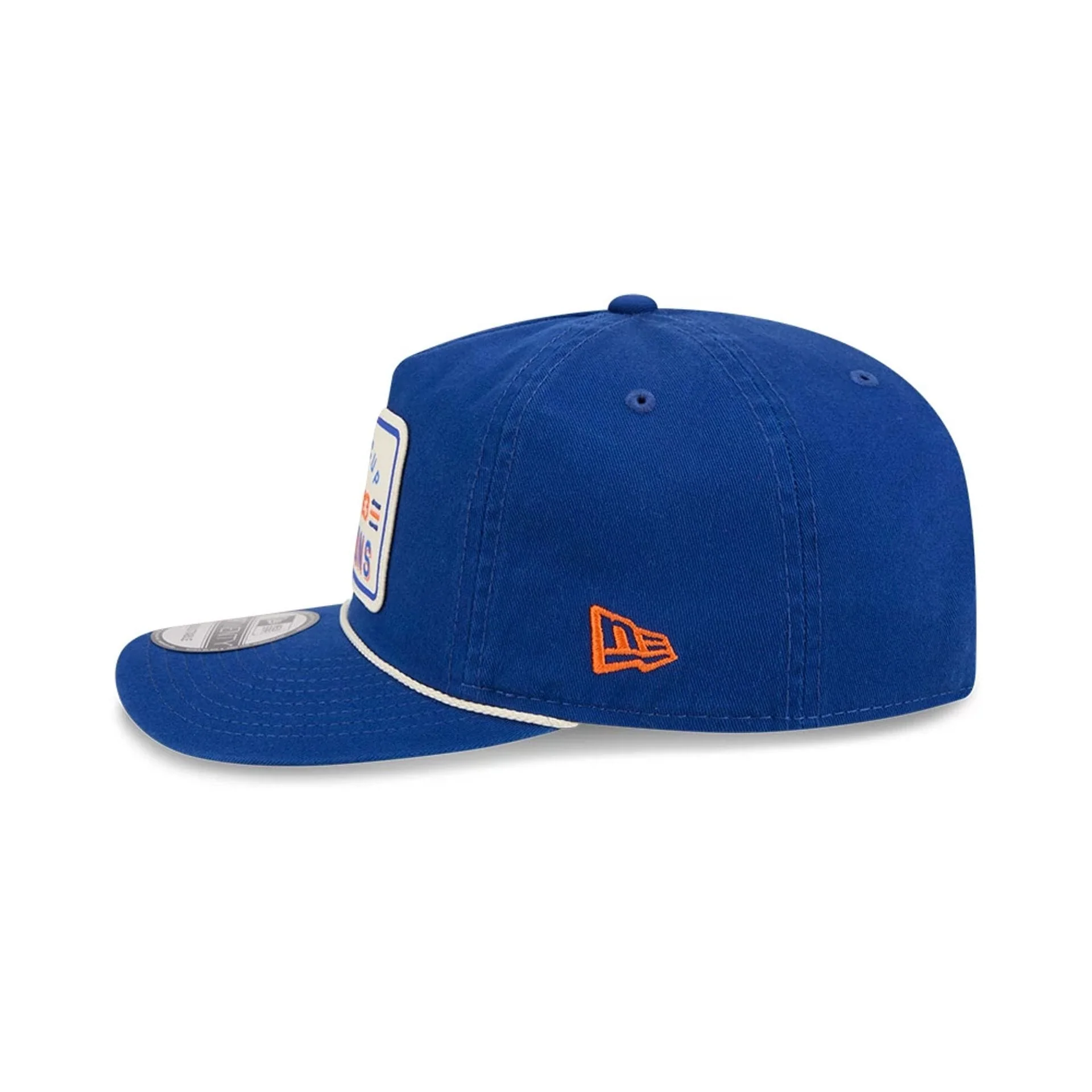 New York Islanders NHL Stanley Cup Champions Blue 19TWENTY Adjustable Cap - Image 7