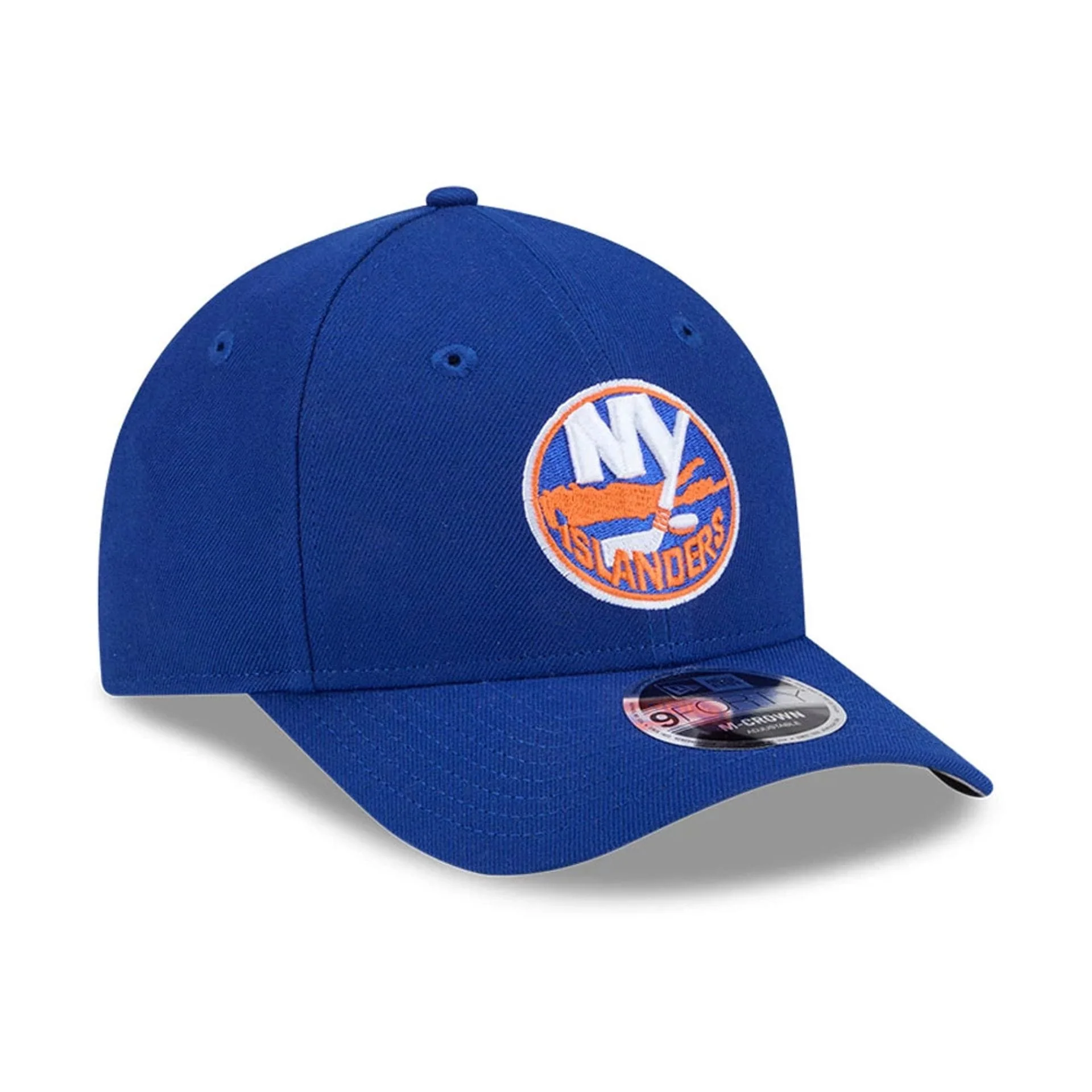 New York Islanders NHL Team Blue 9FORTY M-Crown Adjustable Cap - Image 4